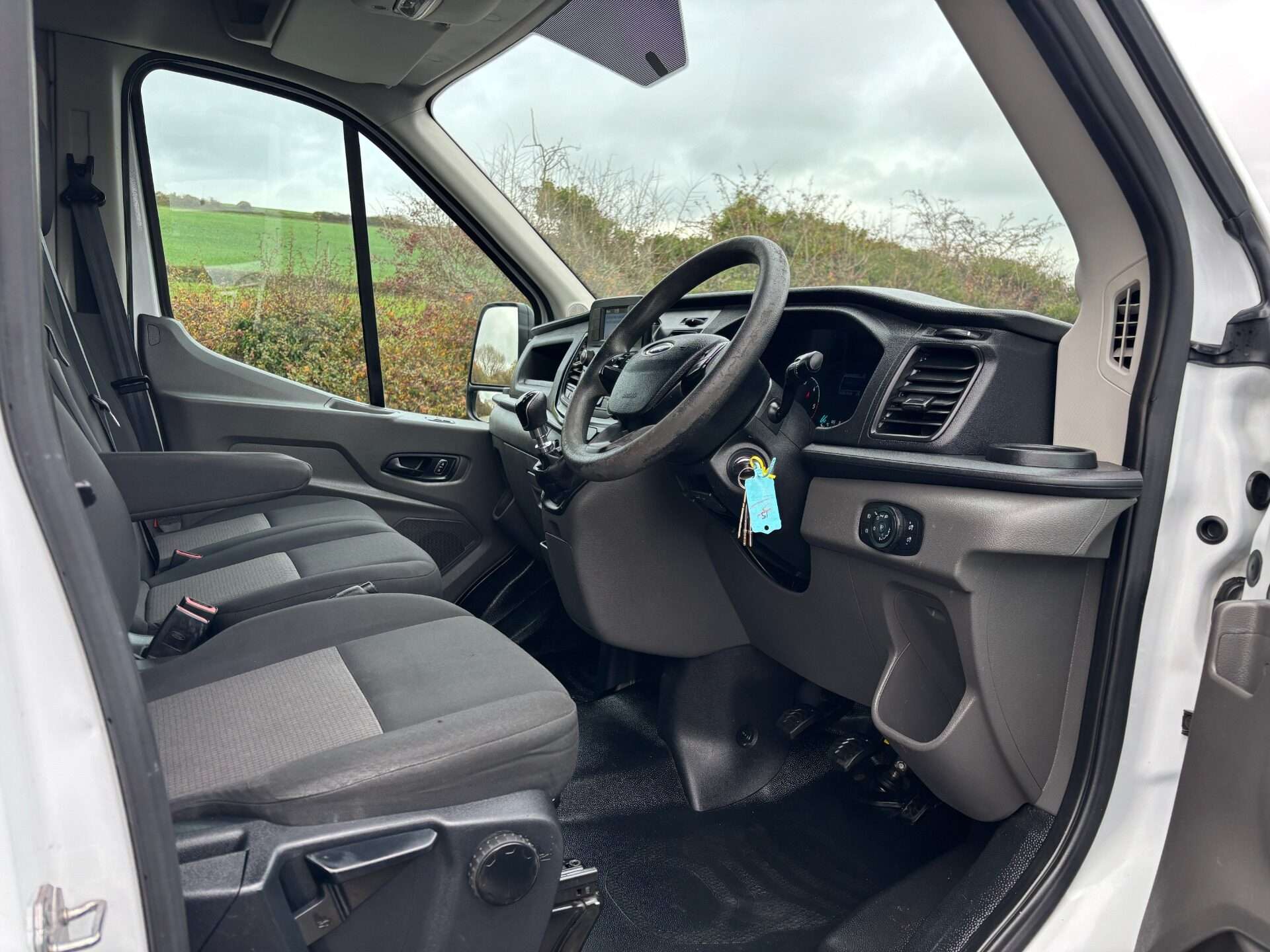 2020 FORD TRANSIT 2020 FORD TRANSIT