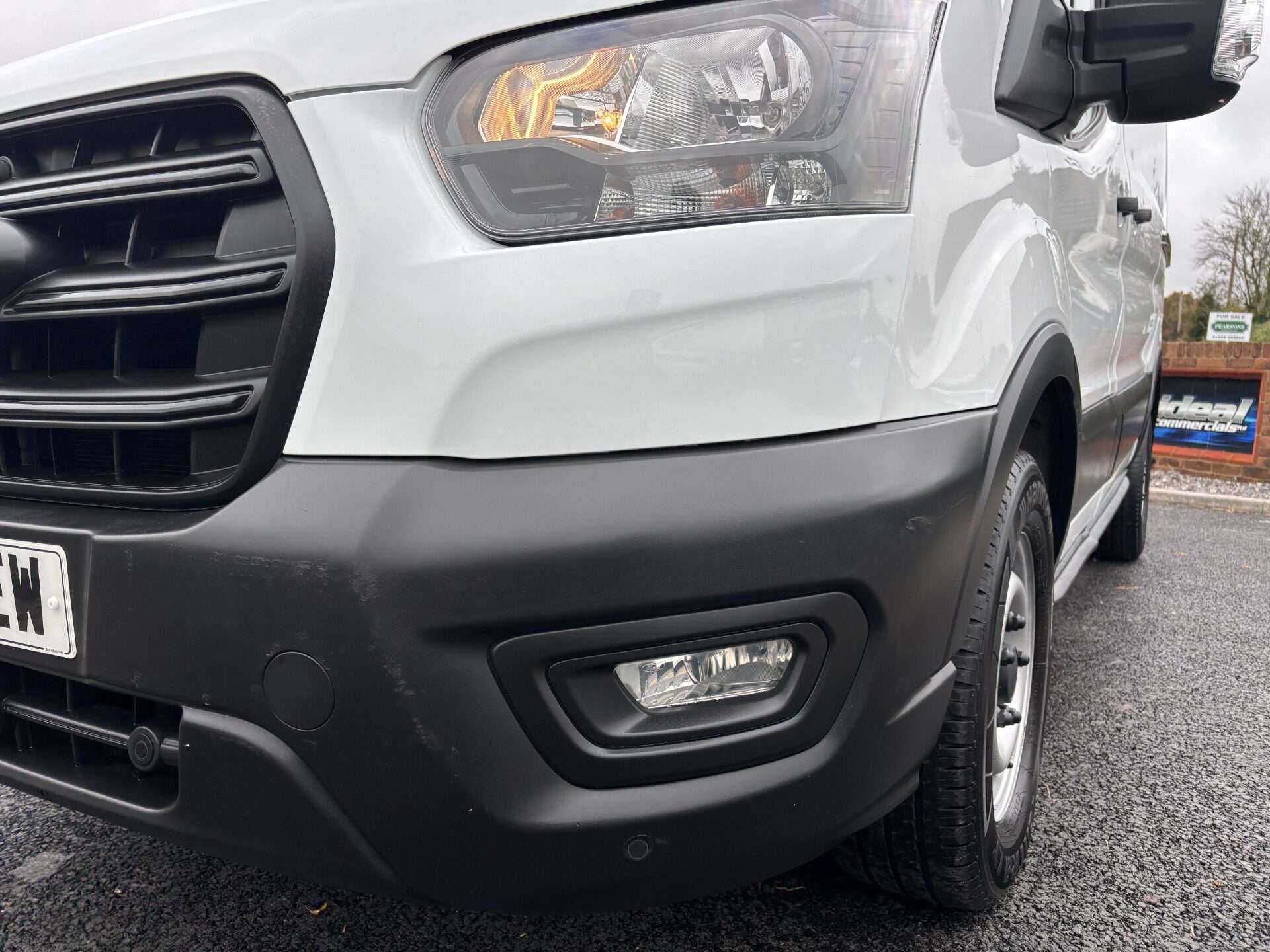 2020 FORD TRANSIT 2020 FORD TRANSIT