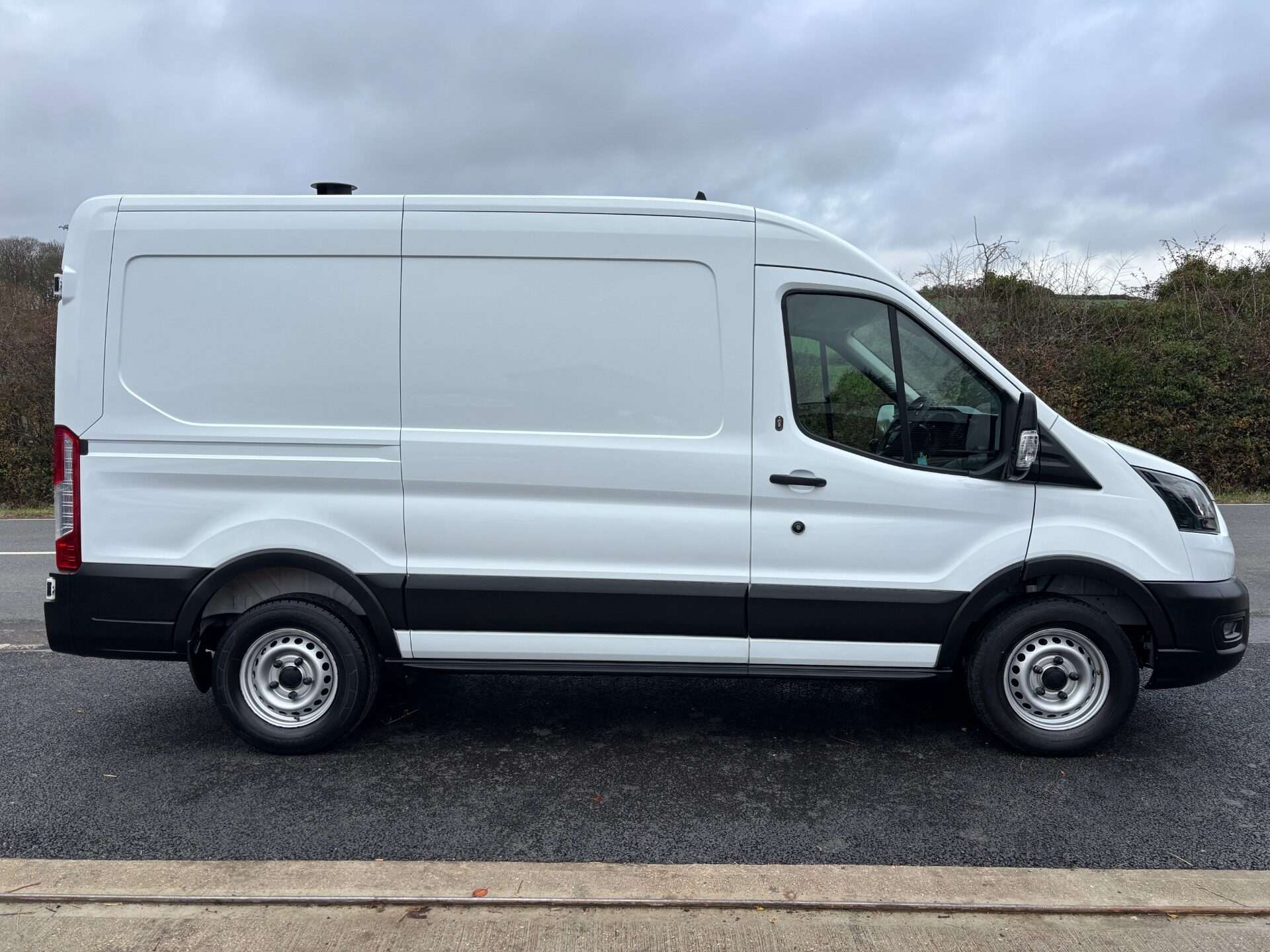 2020 FORD TRANSIT 2020 FORD TRANSIT