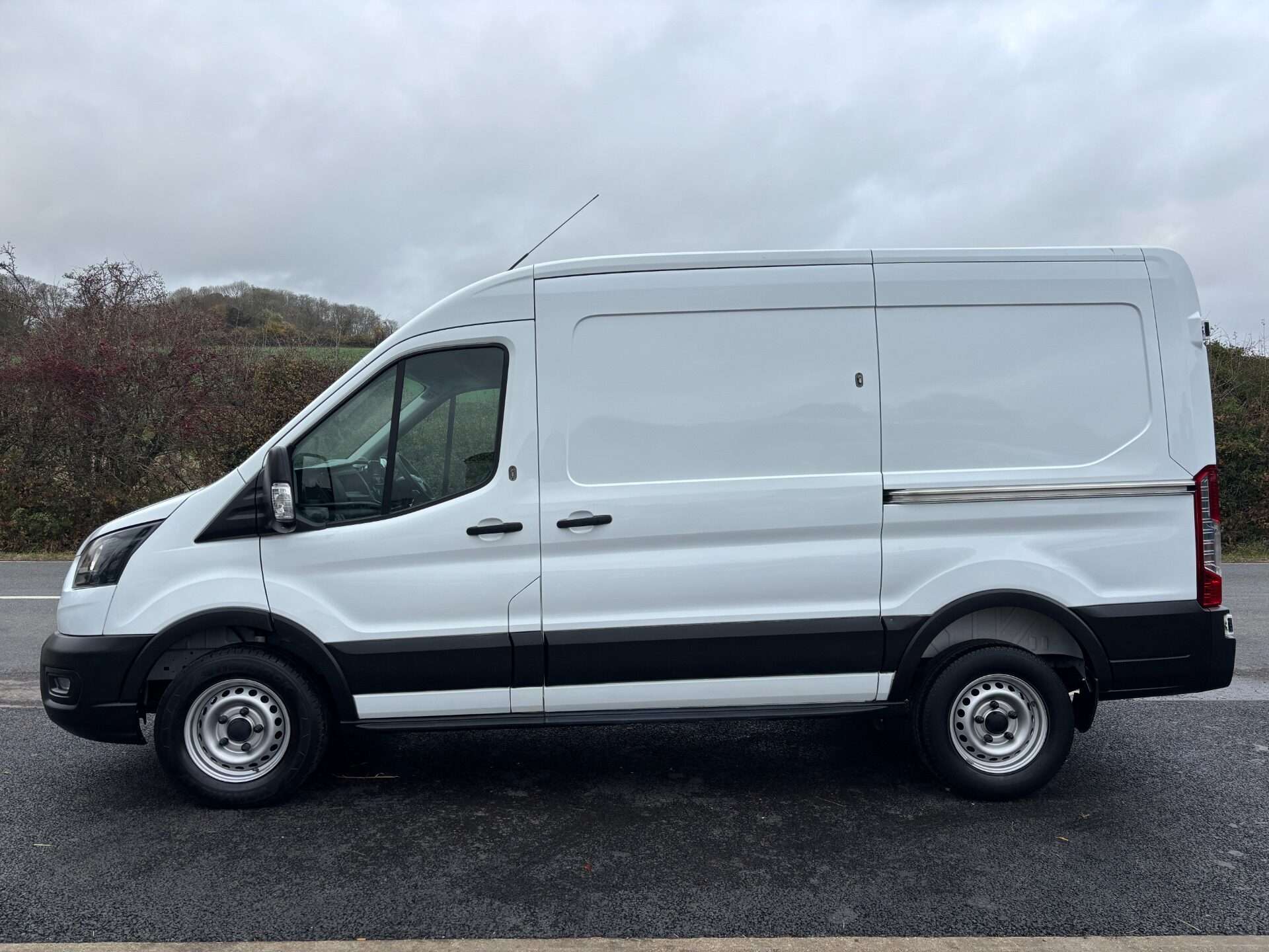 2020 FORD TRANSIT 2020 FORD TRANSIT