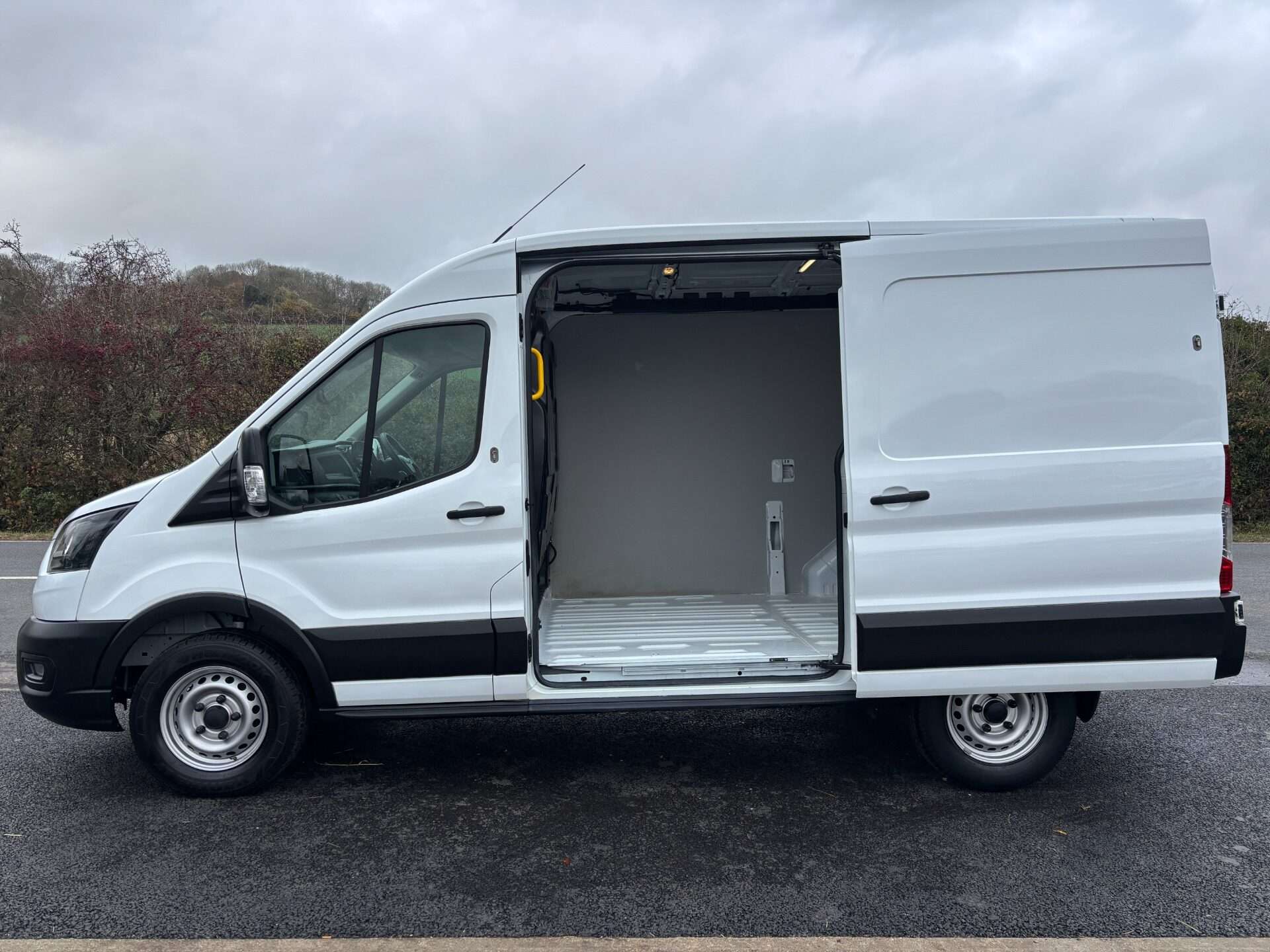 2020 FORD TRANSIT 2020 FORD TRANSIT