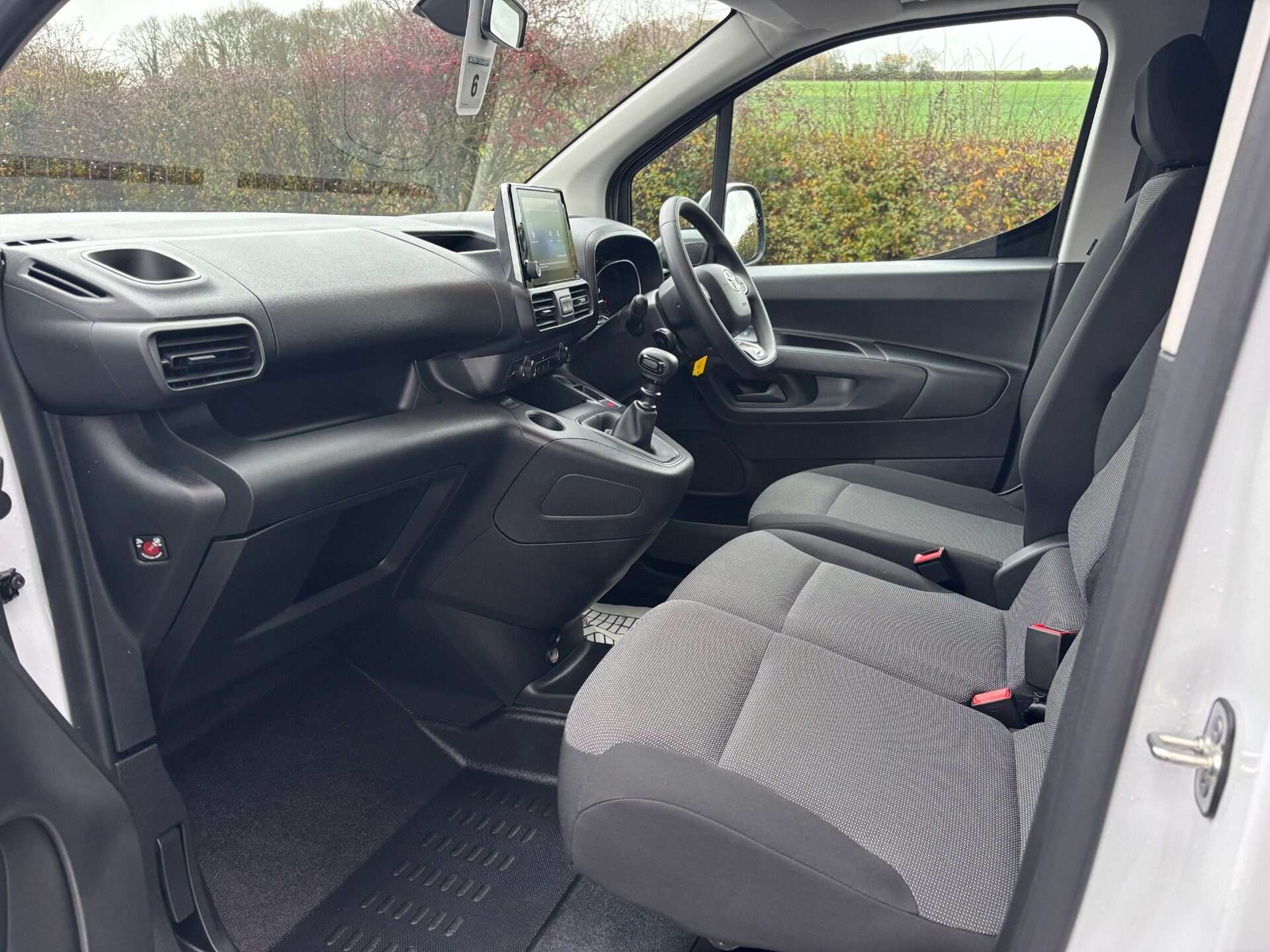 2022 TOYOTA PROACE CITY 2022 TOYOTA PROACE CITY