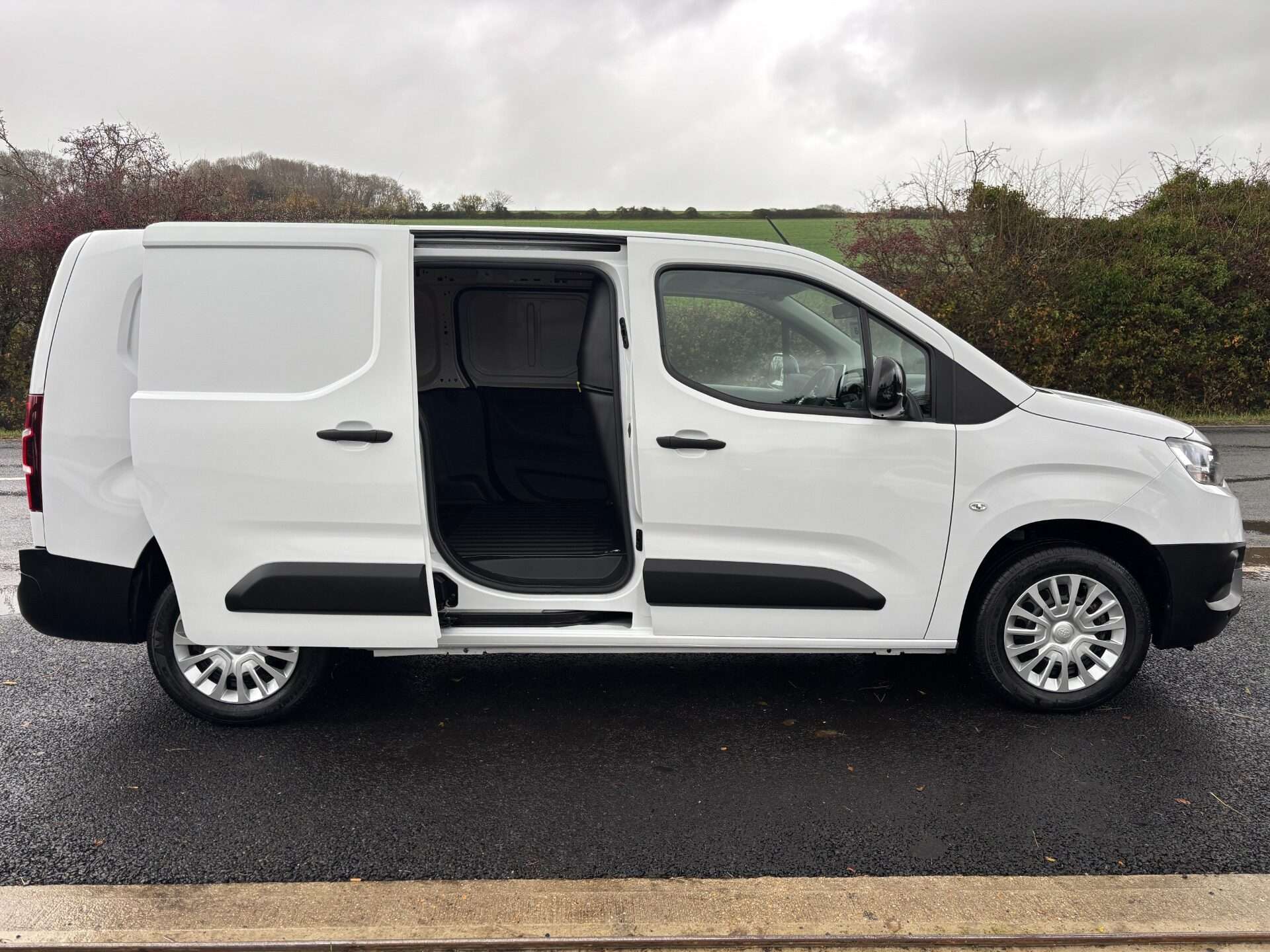 2022 TOYOTA PROACE CITY 2022 TOYOTA PROACE CITY