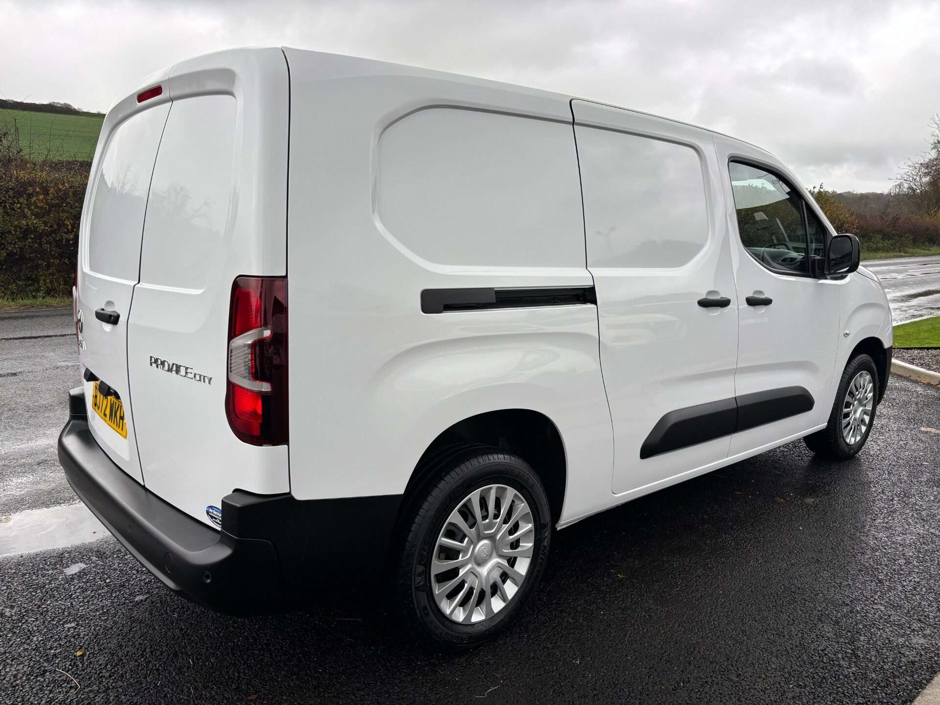 2022 TOYOTA PROACE CITY 2022 TOYOTA PROACE CITY