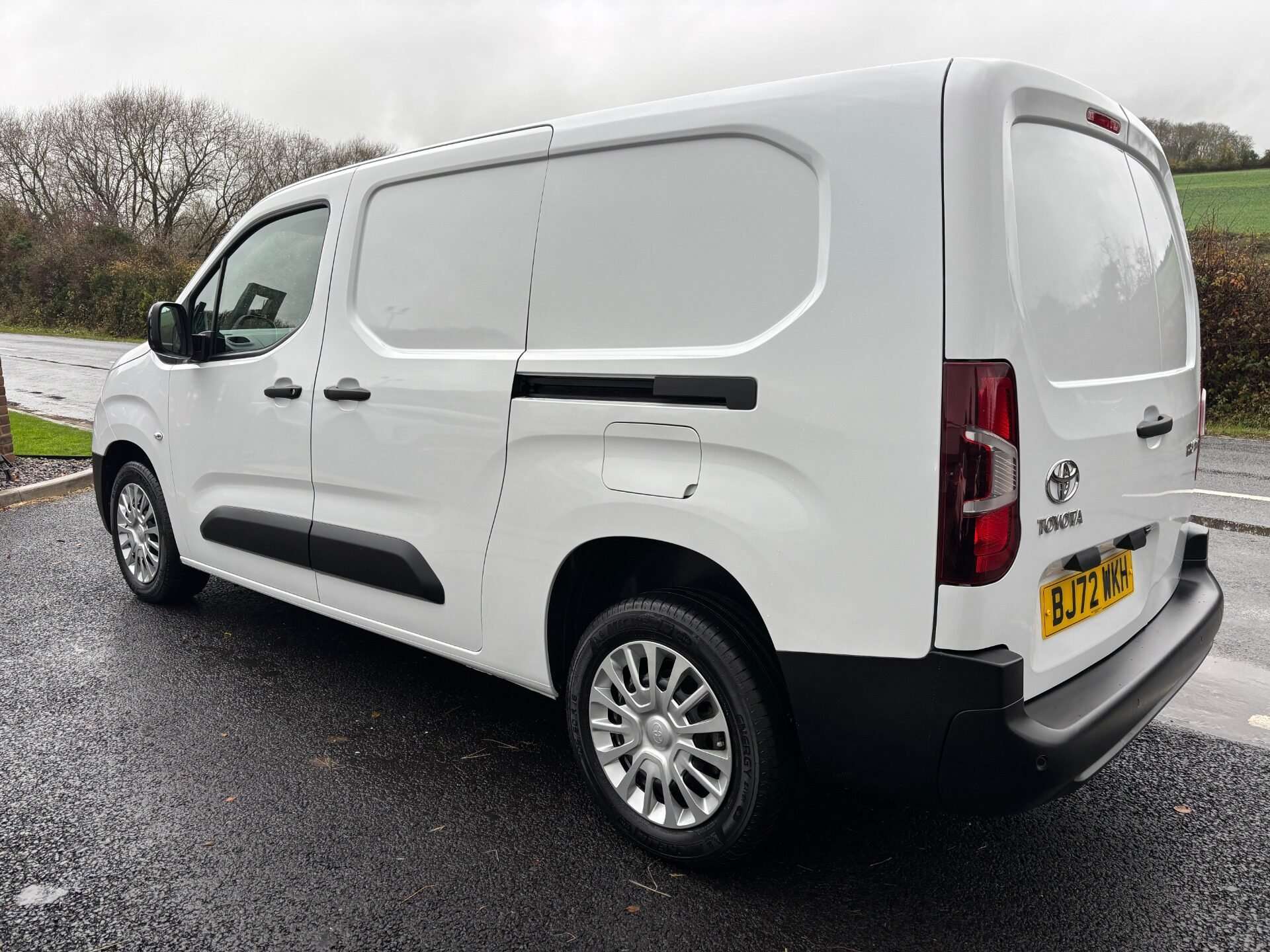 2022 TOYOTA PROACE CITY 2022 TOYOTA PROACE CITY