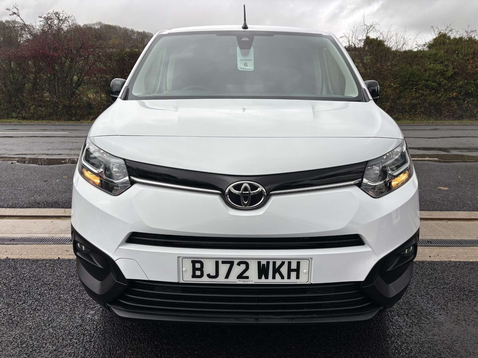 2022 TOYOTA PROACE CITY 2022 TOYOTA PROACE CITY