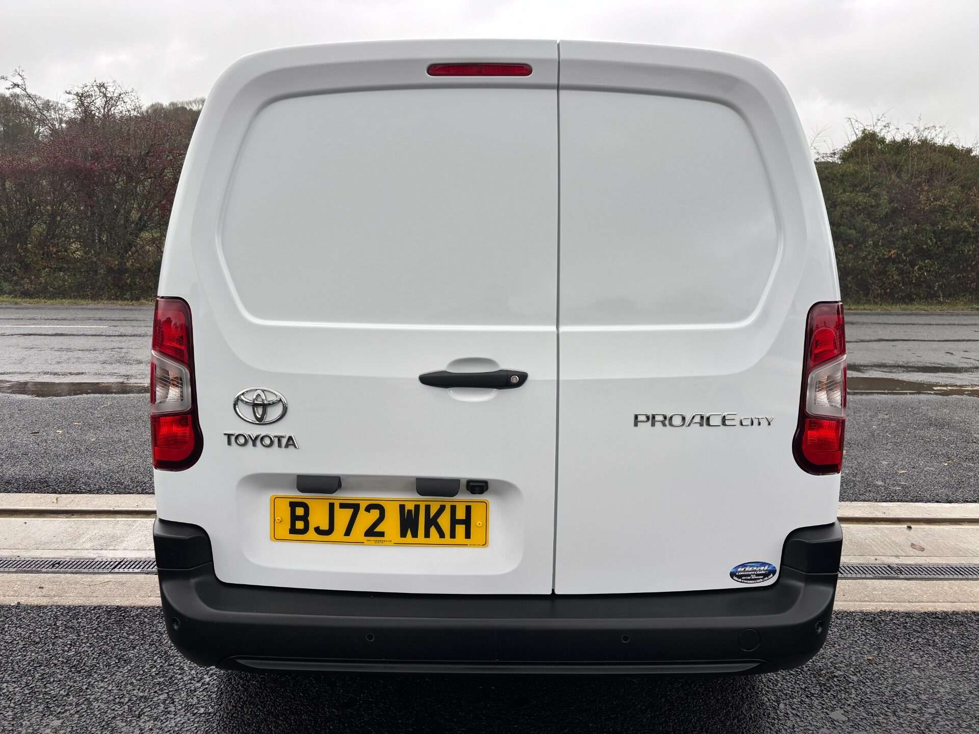 2022 TOYOTA PROACE CITY 2022 TOYOTA PROACE CITY