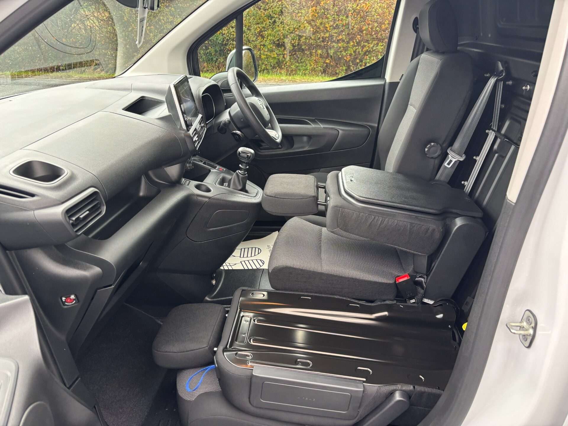 2022 TOYOTA PROACE CITY 2022 TOYOTA PROACE CITY