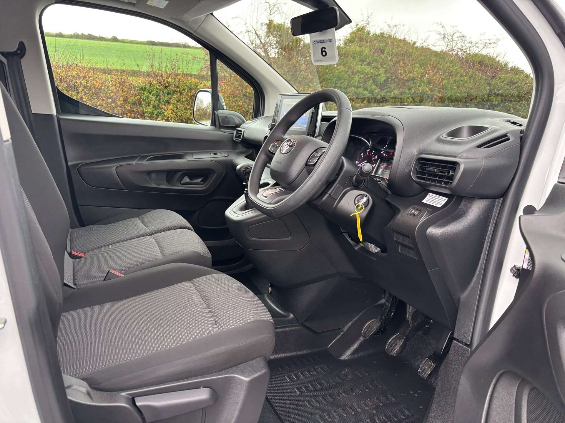 2022 TOYOTA PROACE CITY 2022 TOYOTA PROACE CITY