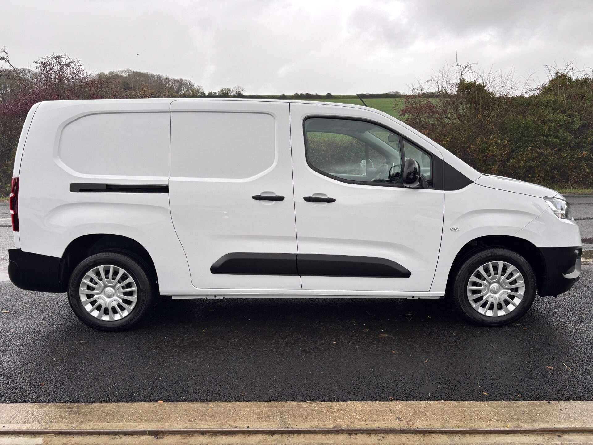 2022 TOYOTA PROACE CITY 2022 TOYOTA PROACE CITY