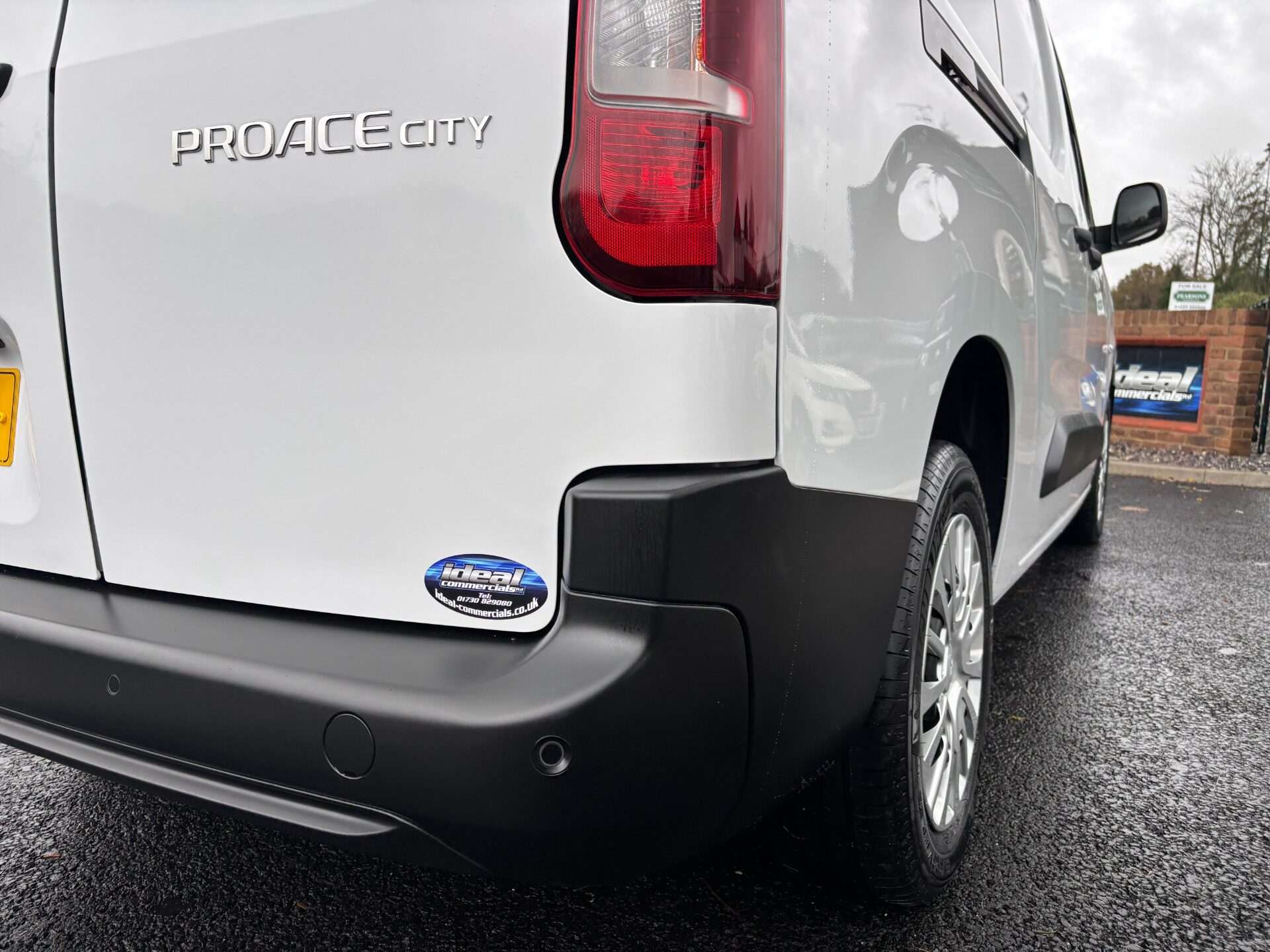 2022 TOYOTA PROACE CITY 2022 TOYOTA PROACE CITY