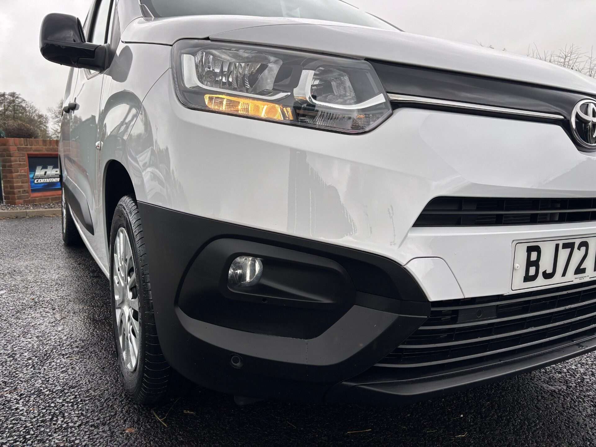 2022 TOYOTA PROACE CITY 2022 TOYOTA PROACE CITY