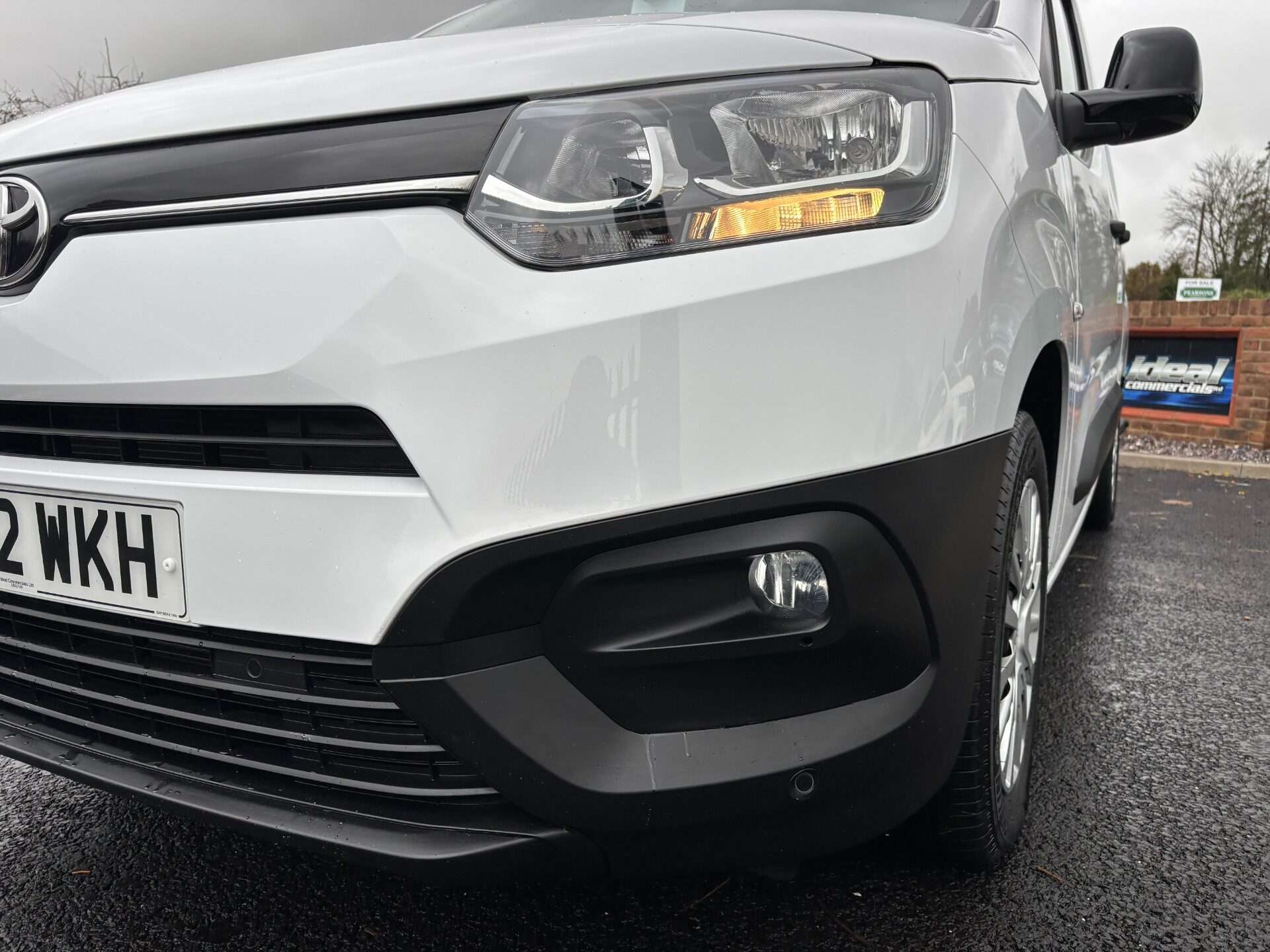 2022 TOYOTA PROACE CITY 2022 TOYOTA PROACE CITY