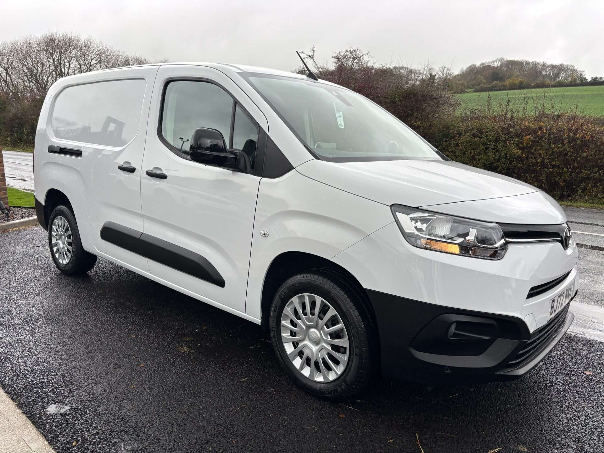 2022 TOYOTA PROACE CITY 2022 TOYOTA PROACE CITY