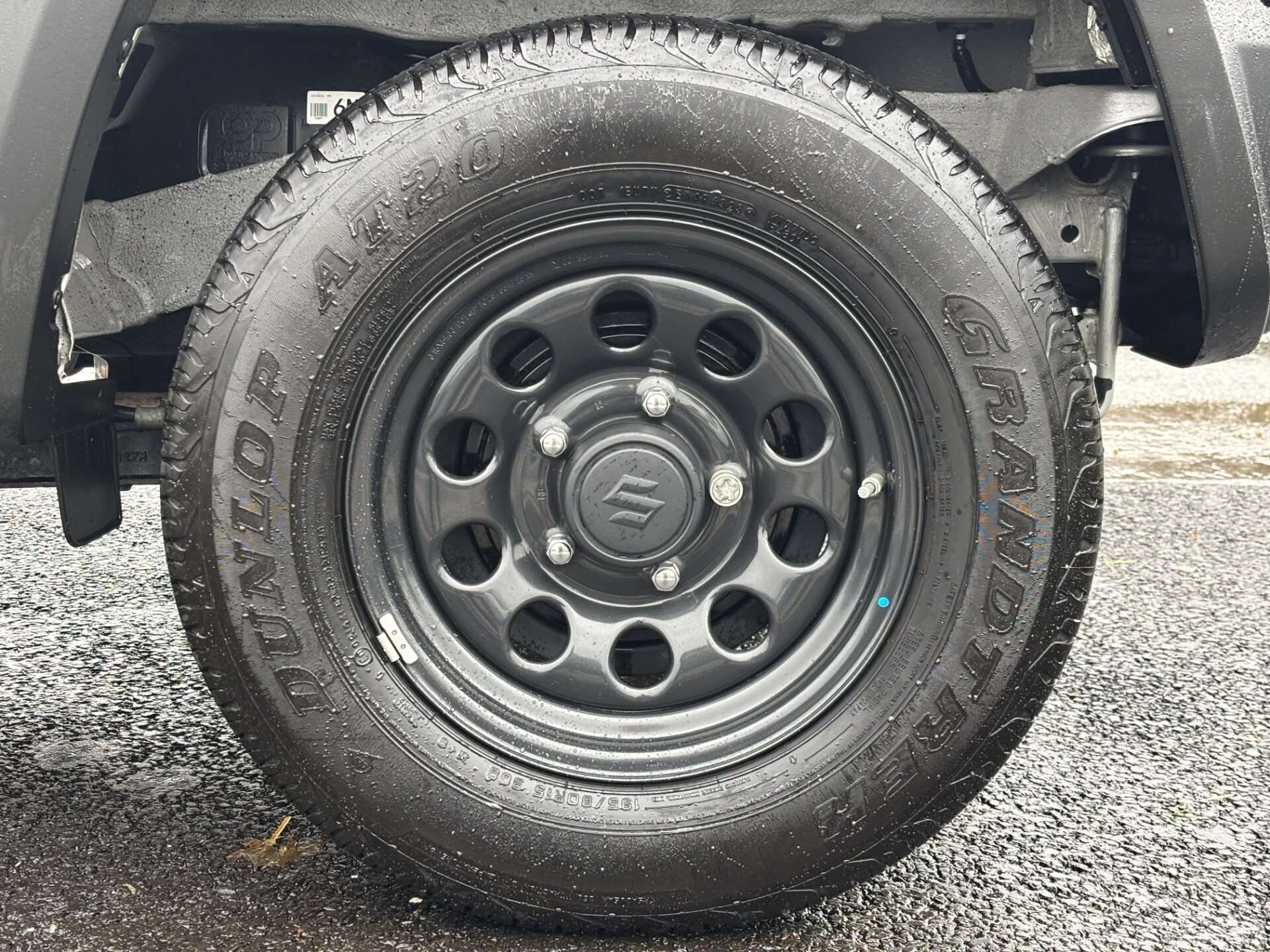 2024 SUZUKI JIMNY 2024 SUZUKI JIMNY