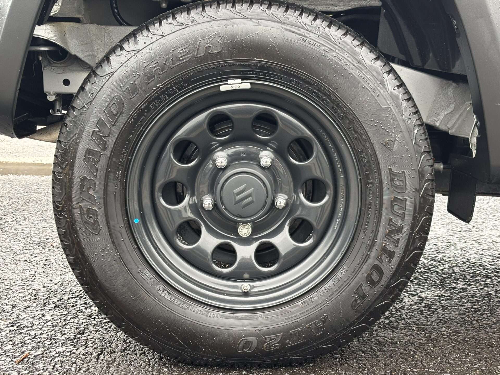 2024 SUZUKI JIMNY 2024 SUZUKI JIMNY