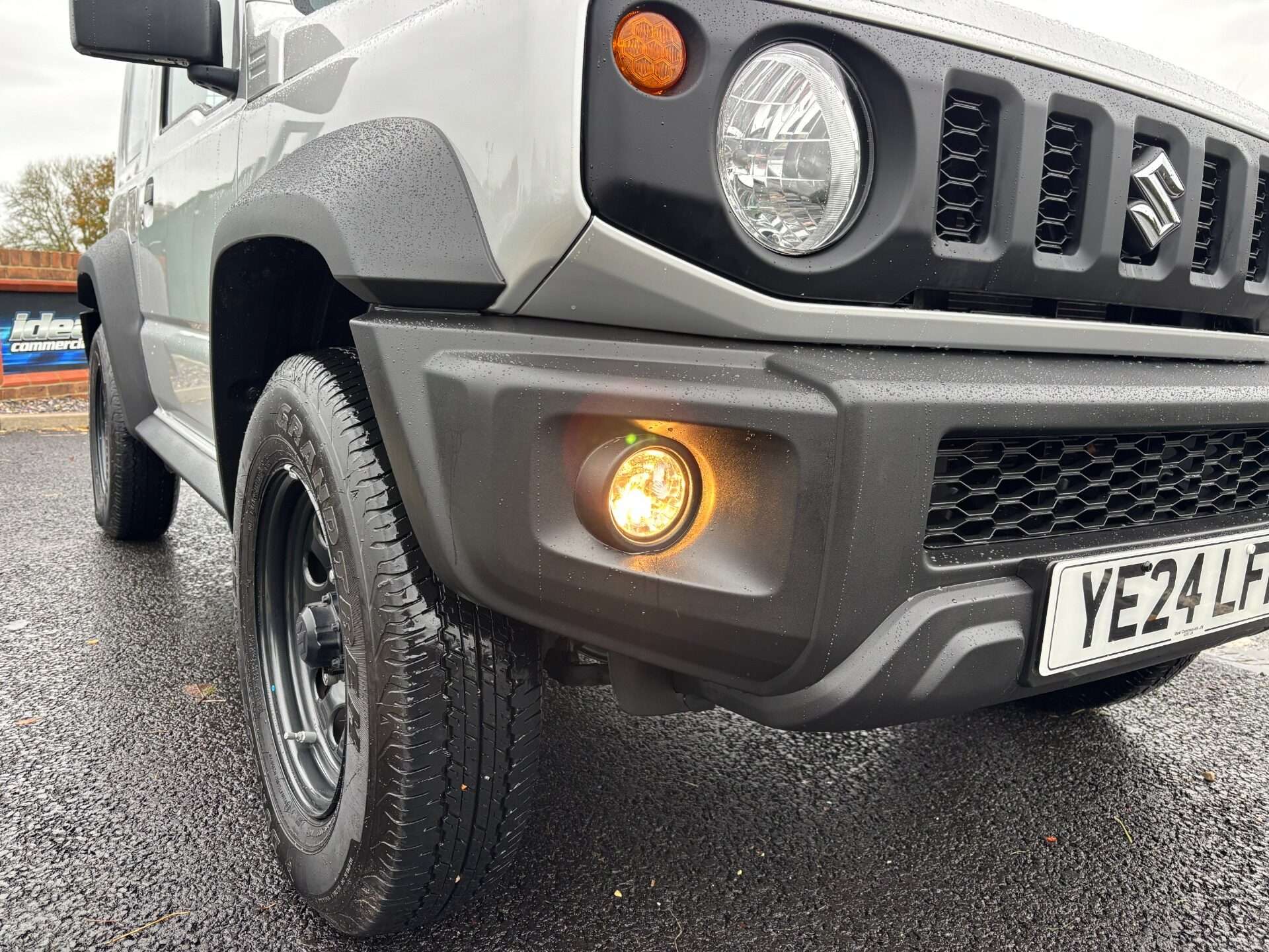 2024 SUZUKI JIMNY 2024 SUZUKI JIMNY