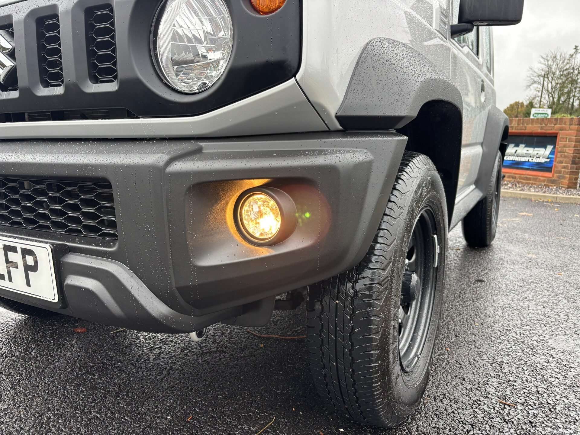 2024 SUZUKI JIMNY 2024 SUZUKI JIMNY