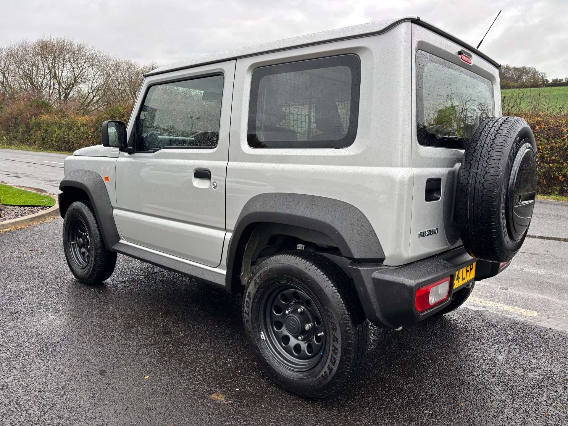 2024 SUZUKI JIMNY 2024 SUZUKI JIMNY