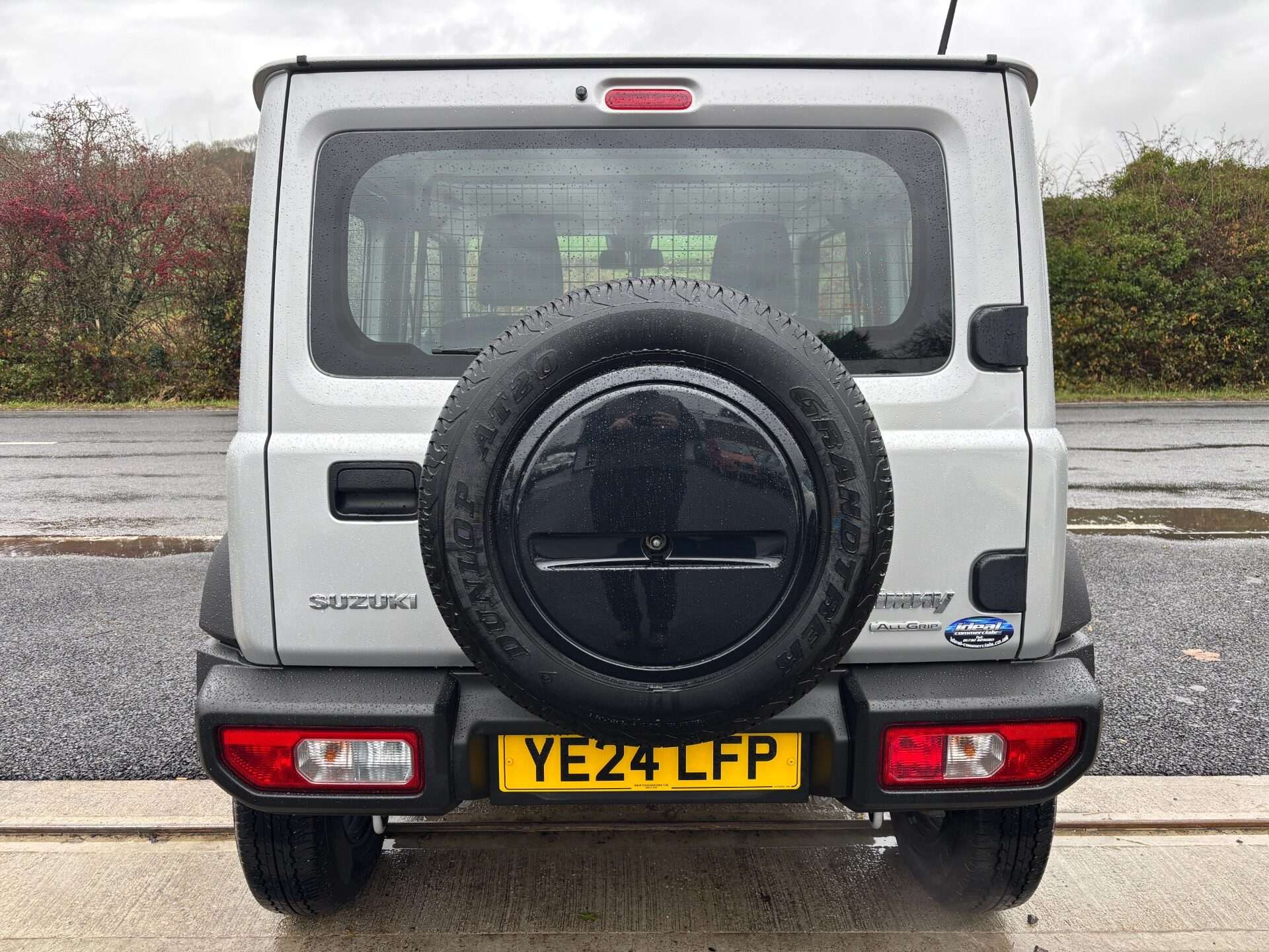 2024 SUZUKI JIMNY 2024 SUZUKI JIMNY