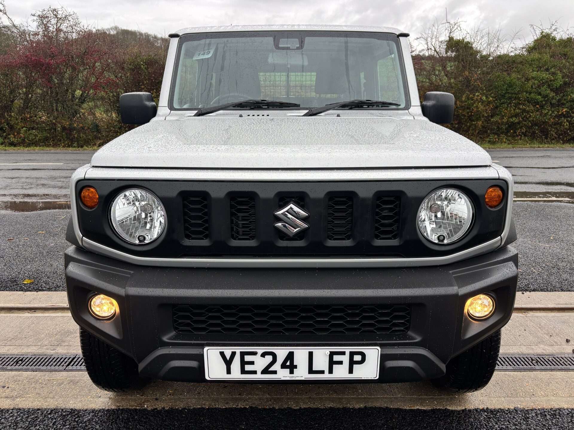 2024 SUZUKI JIMNY 2024 SUZUKI JIMNY