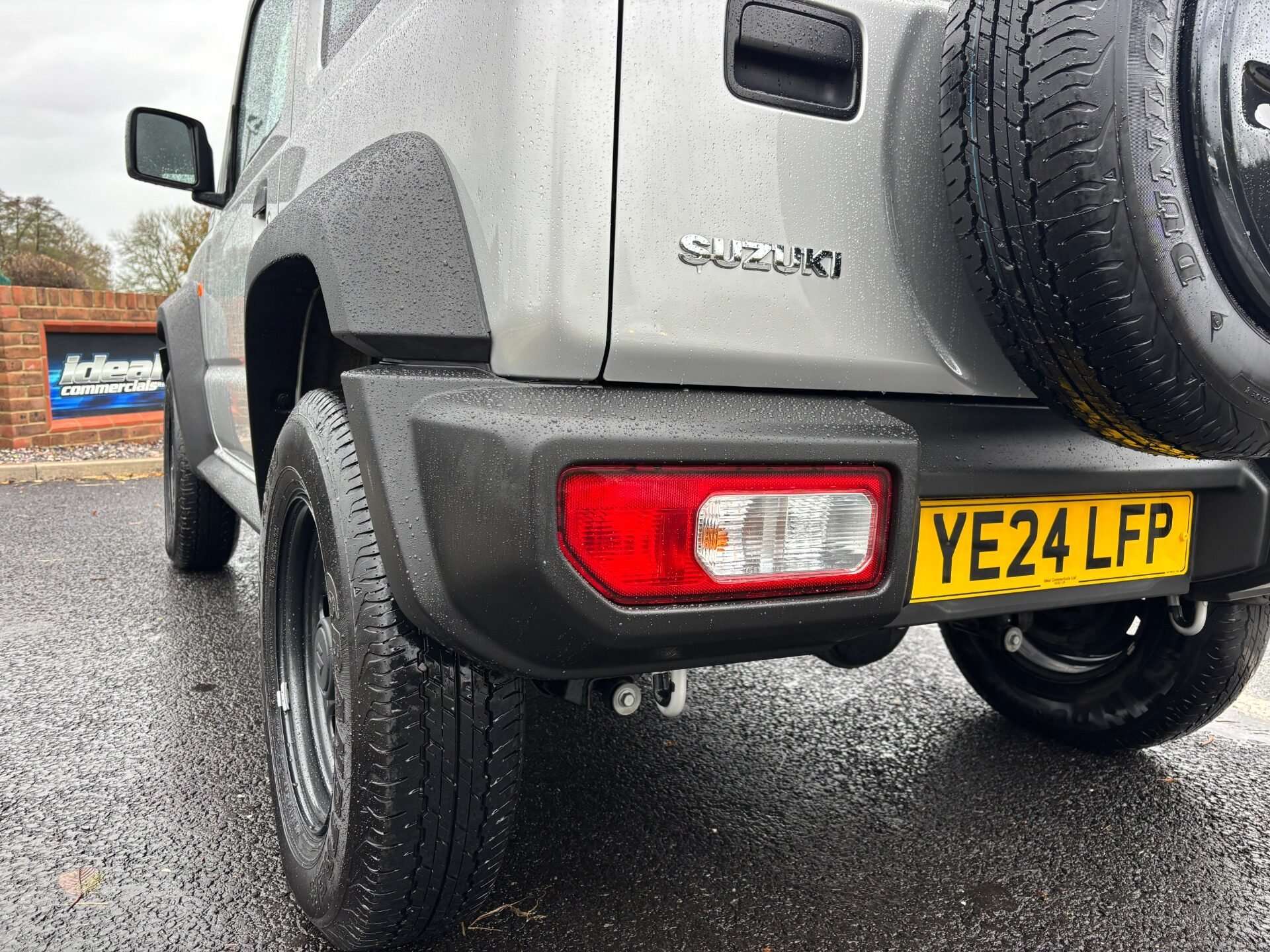 2024 SUZUKI JIMNY 2024 SUZUKI JIMNY