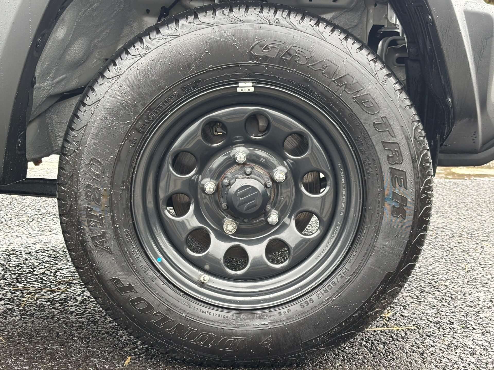 2024 SUZUKI JIMNY 2024 SUZUKI JIMNY