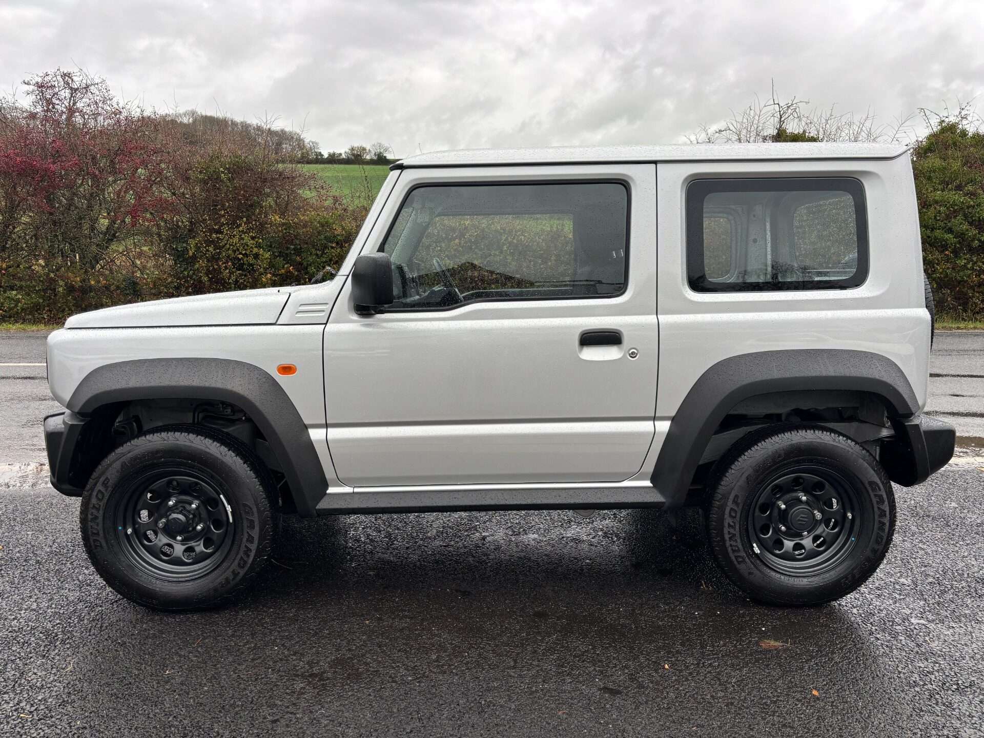 2024 SUZUKI JIMNY 2024 SUZUKI JIMNY