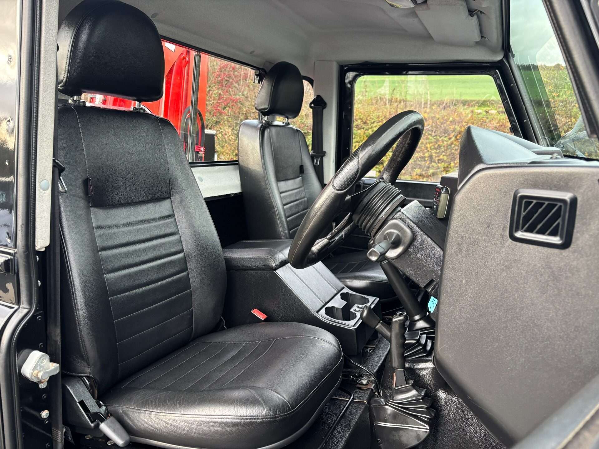 2008 LAND ROVER DEFENDER 130 2008 LAND ROVER DEFENDER 130