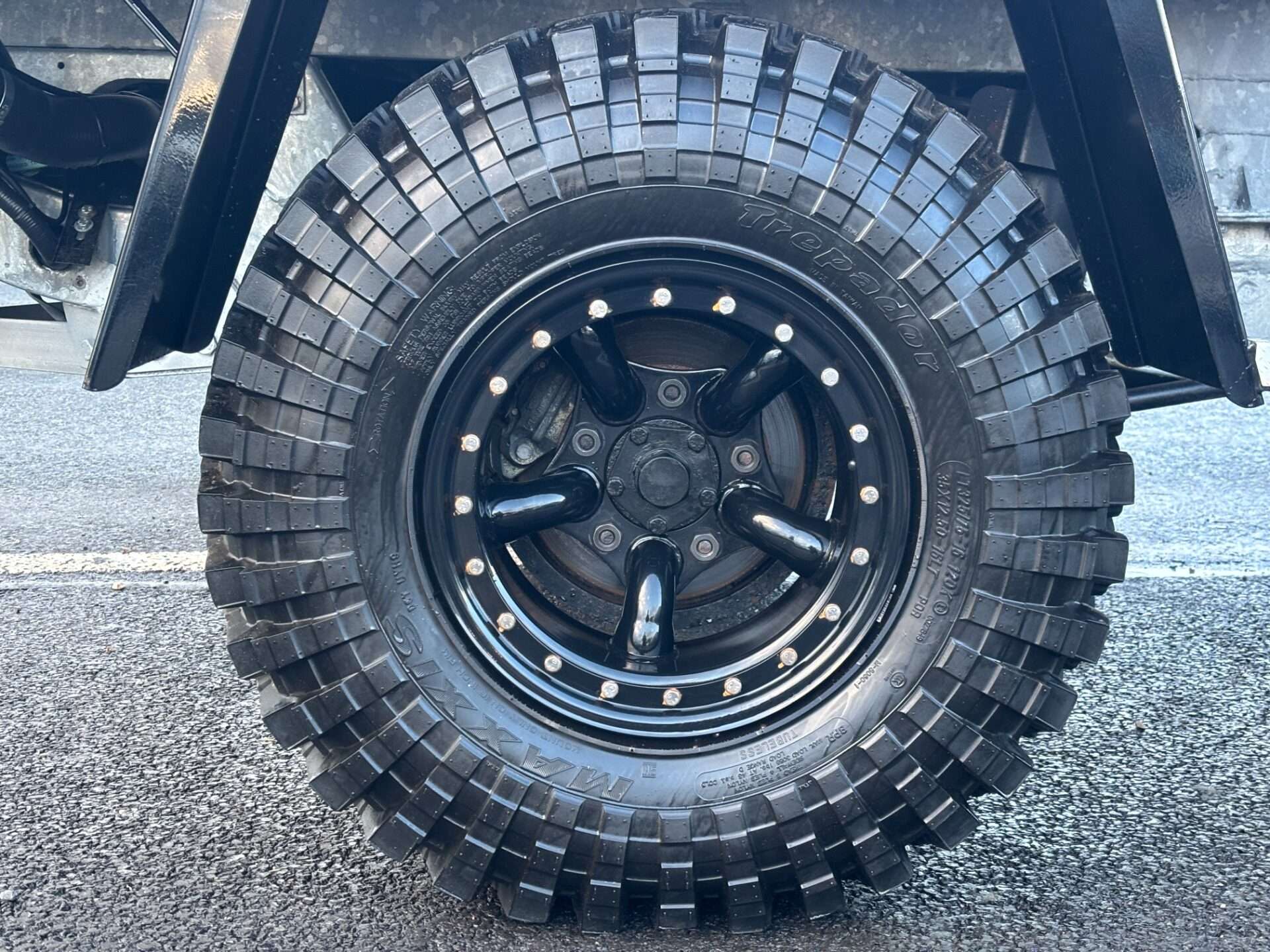 2008 LAND ROVER DEFENDER 130 2008 LAND ROVER DEFENDER 130