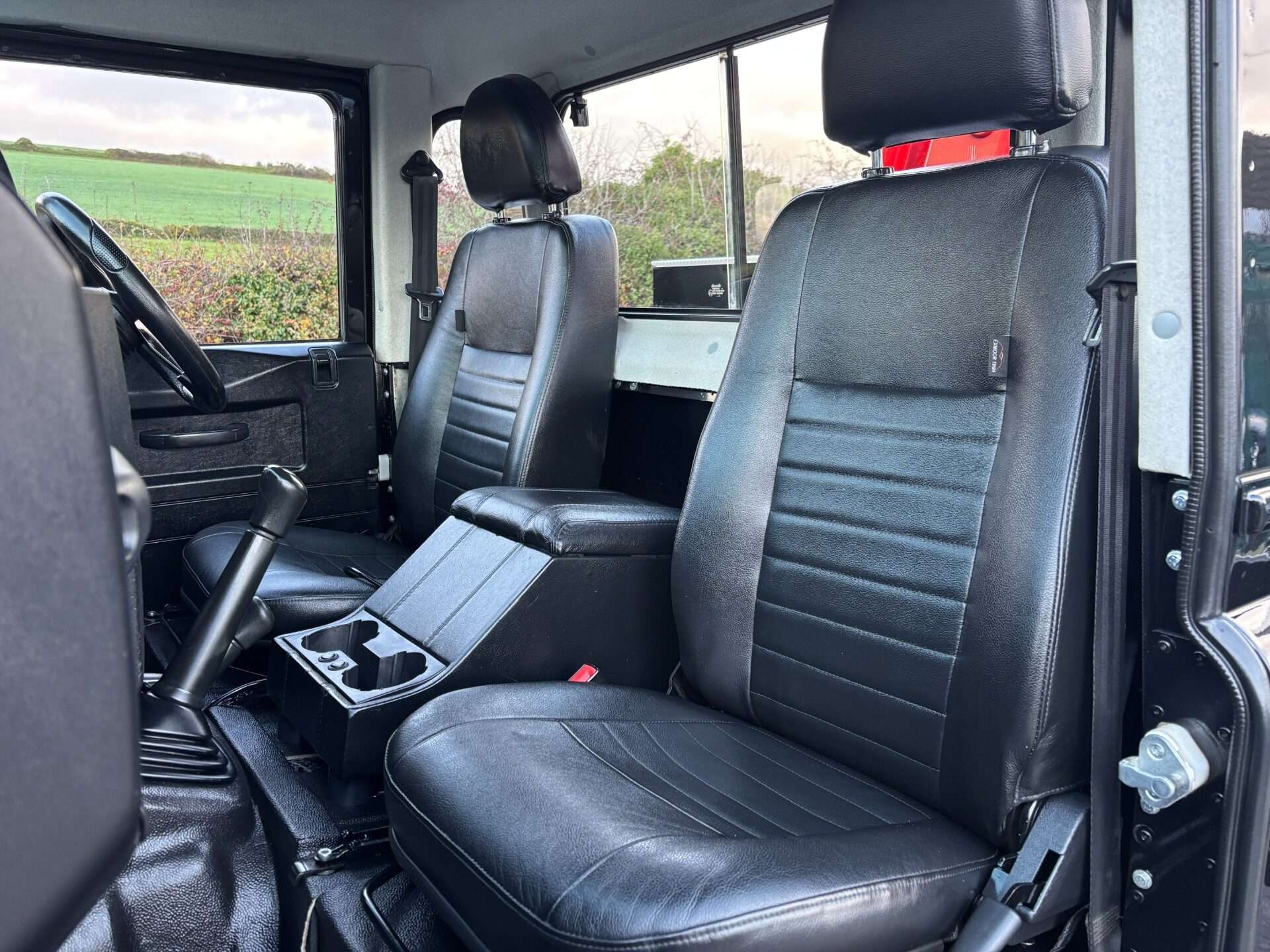 2008 LAND ROVER DEFENDER 130 2008 LAND ROVER DEFENDER 130