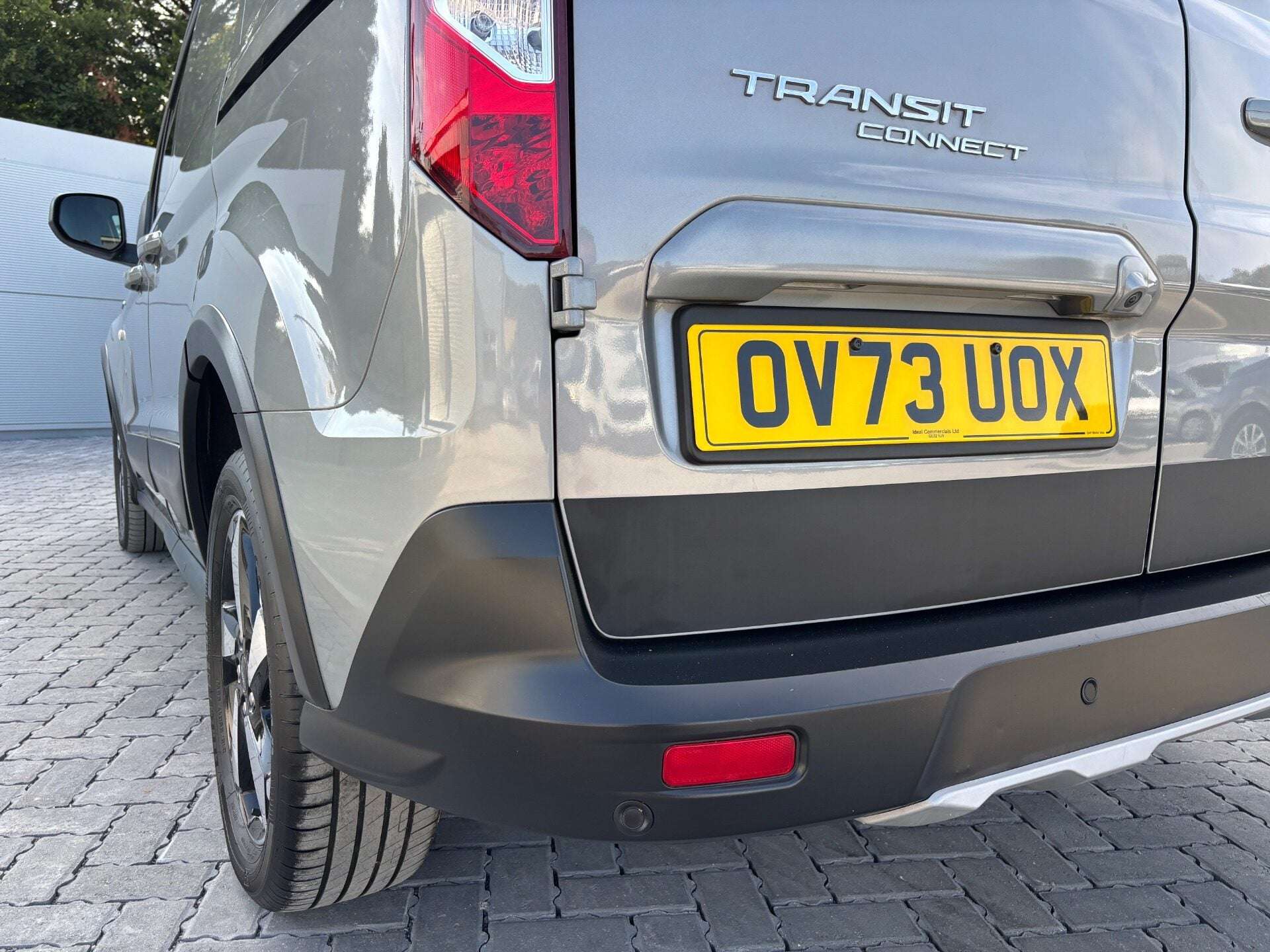 2023 FORD TRANSIT CONNECT 2023 FORD TRANSIT CONNECT