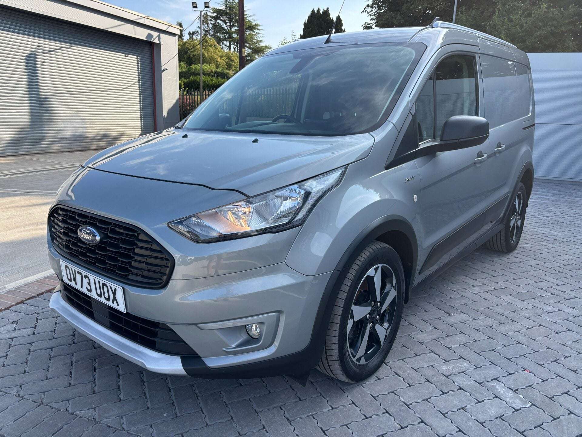 2023 FORD TRANSIT CONNECT 2023 FORD TRANSIT CONNECT