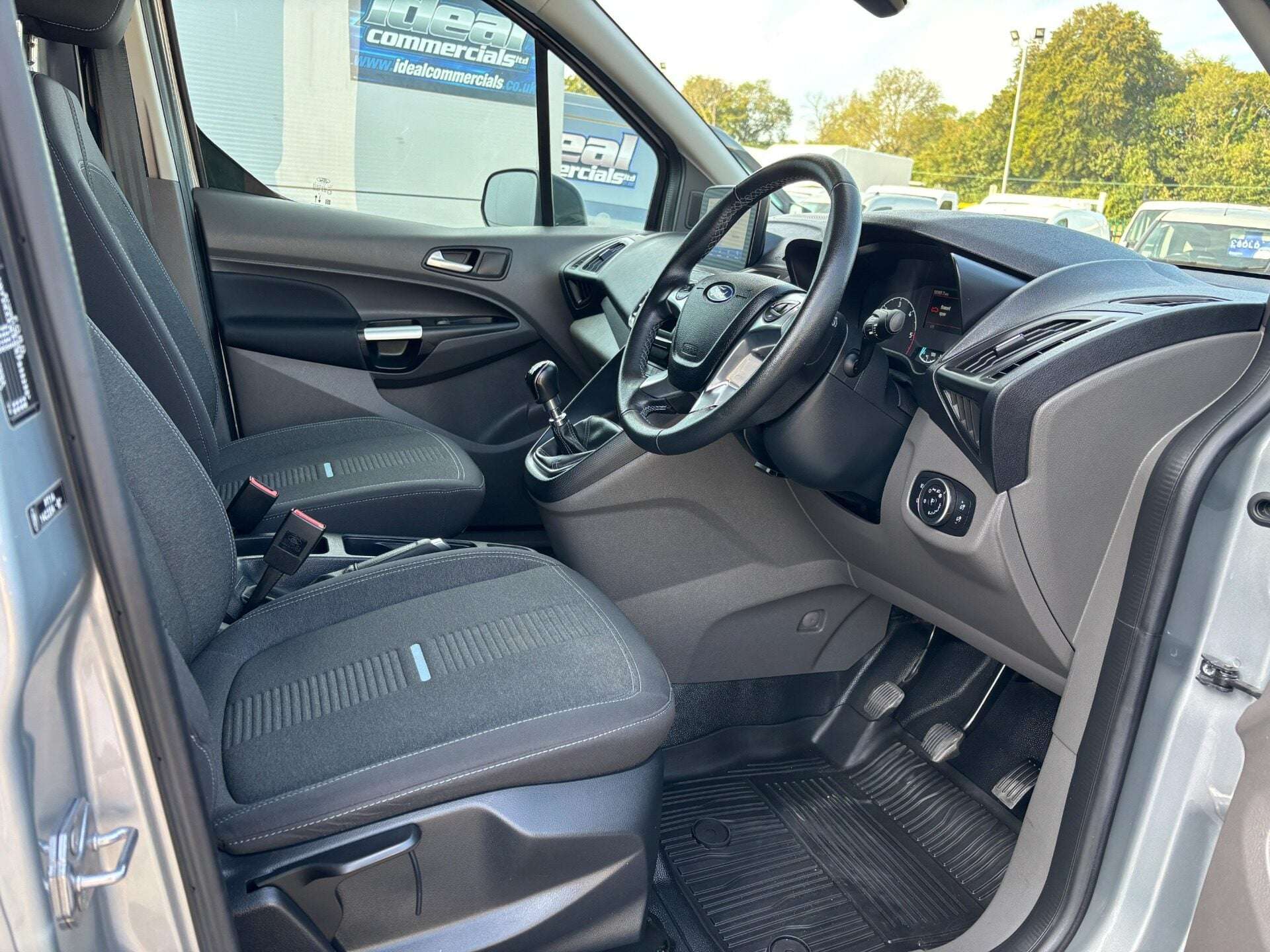 2023 FORD TRANSIT CONNECT 2023 FORD TRANSIT CONNECT