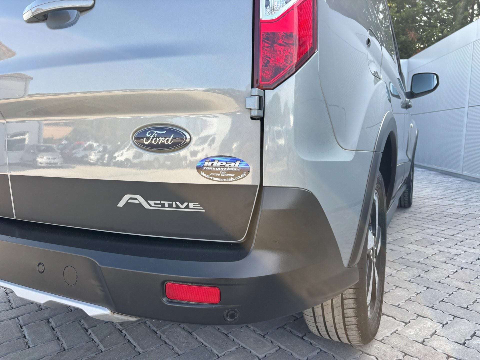 2023 FORD TRANSIT CONNECT 2023 FORD TRANSIT CONNECT
