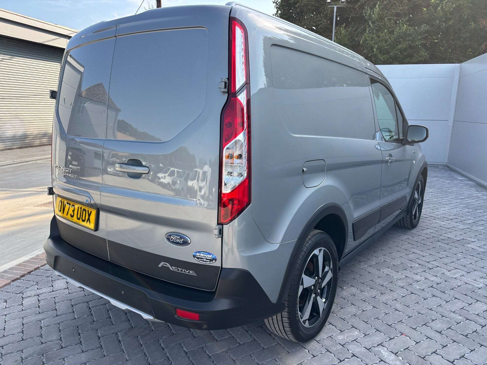 2023 FORD TRANSIT CONNECT 2023 FORD TRANSIT CONNECT