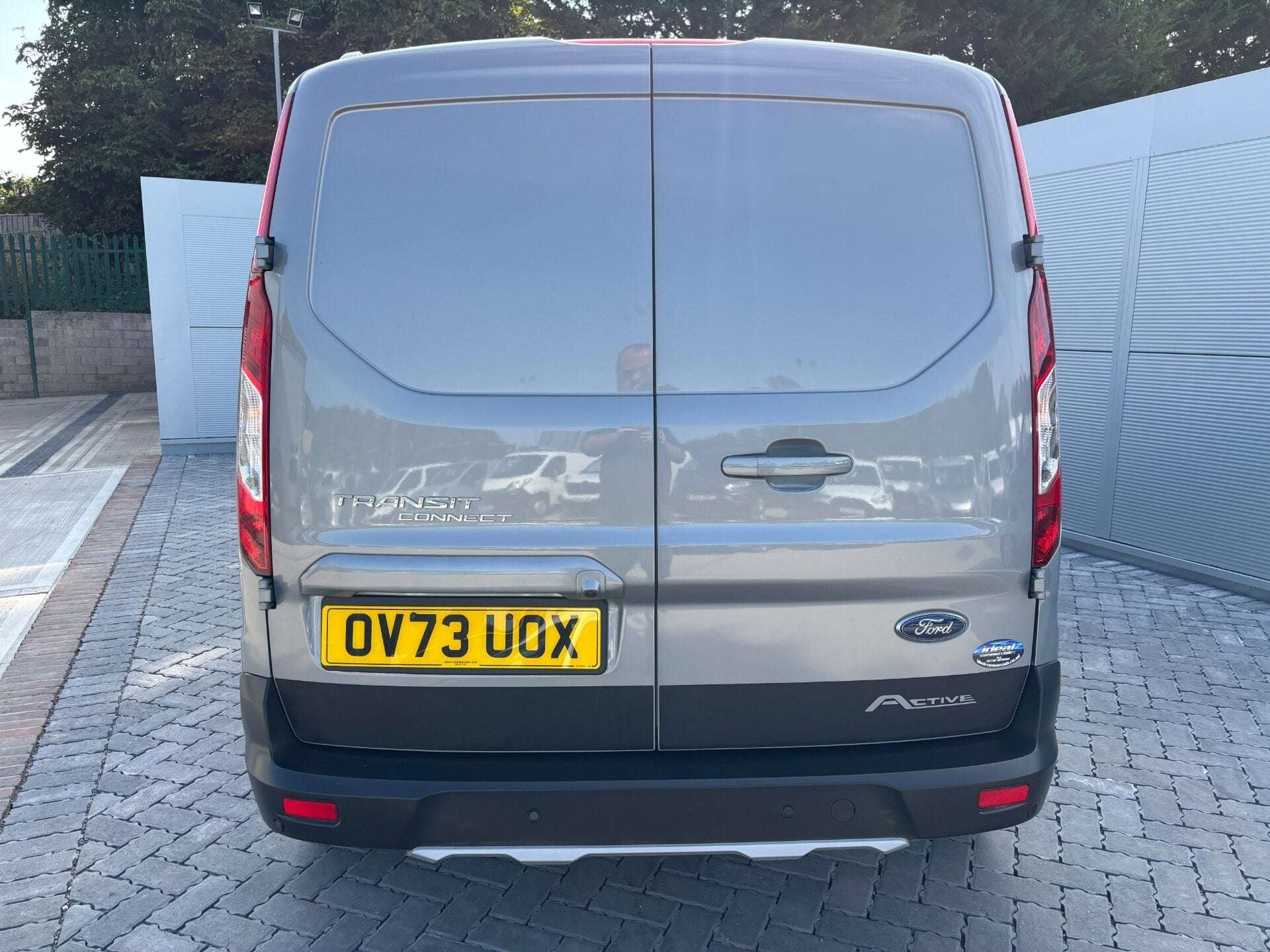 2023 FORD TRANSIT CONNECT 2023 FORD TRANSIT CONNECT