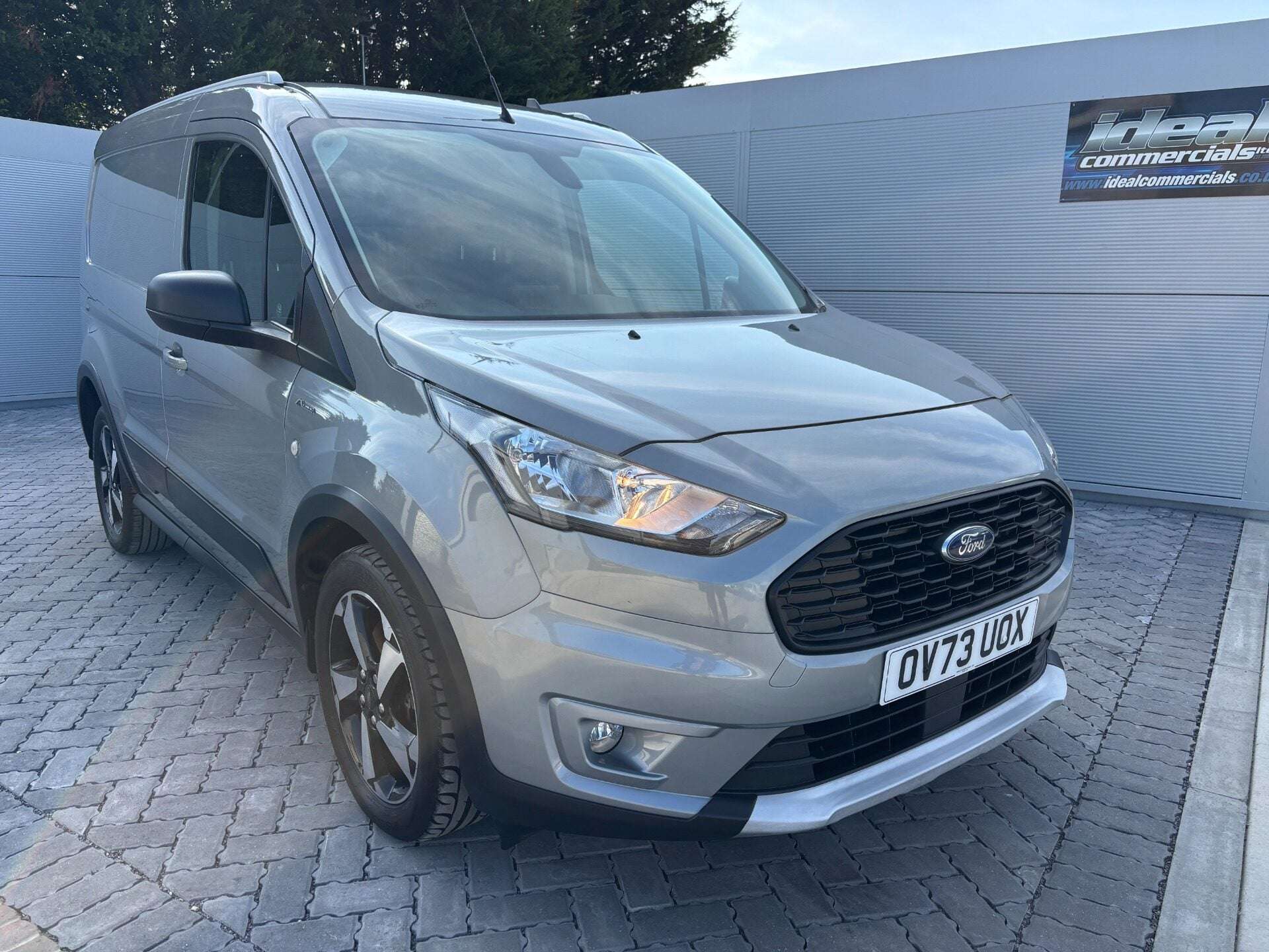 A 2023 FORD TRANSIT CONNECT 250 Active L1 100 ps Panel Van - Sat Nav / Climate Control A 2023 FORD TRANSIT CONNECT 250 Active L1 100 ps Panel Van - Sat Nav / Climate Control
