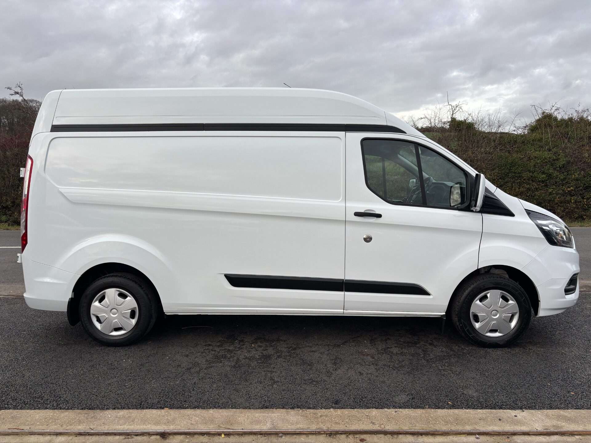 2019 FORD TRANSIT CUSTOM 2019 FORD TRANSIT CUSTOM