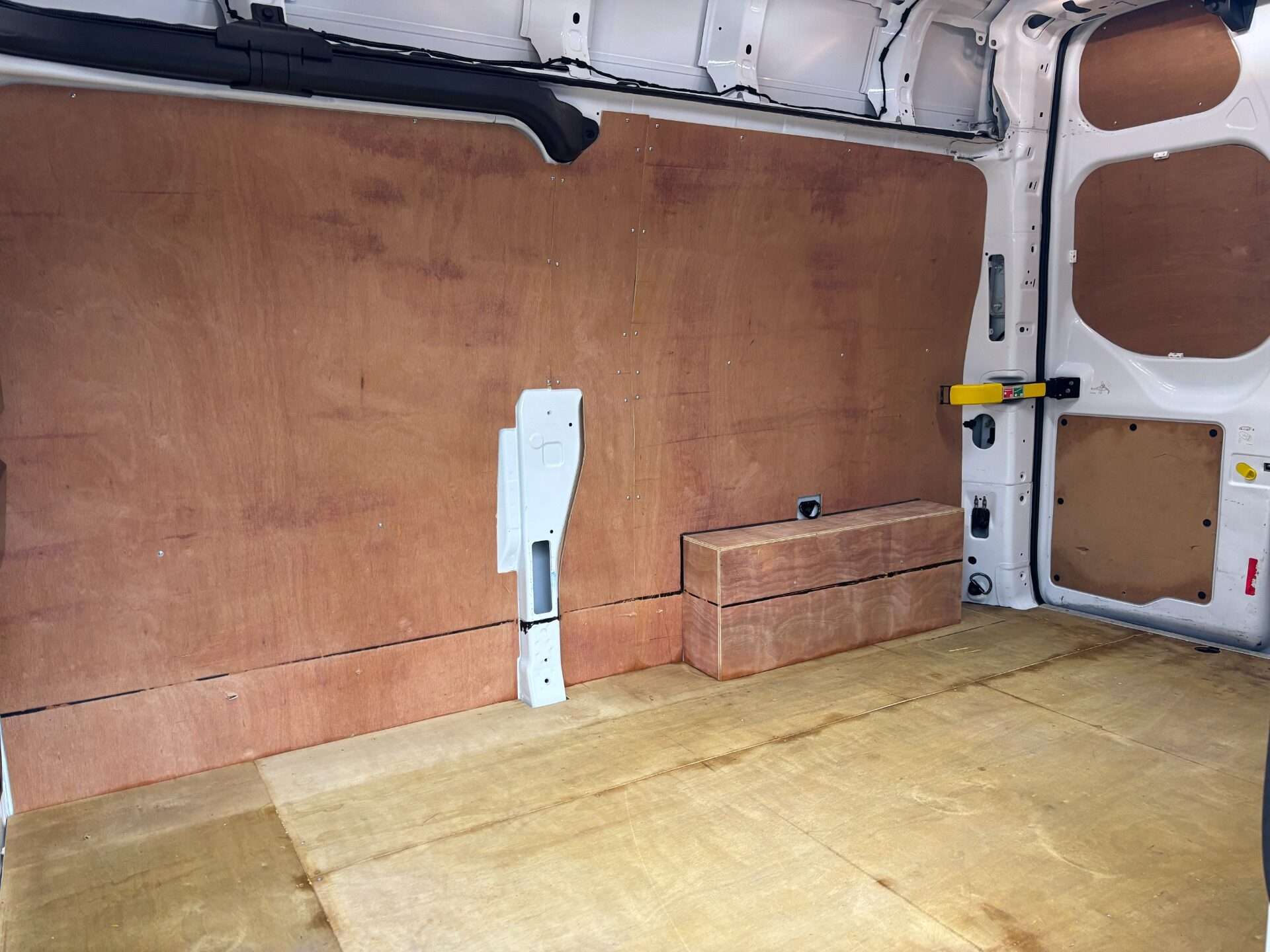 2019 FORD TRANSIT CUSTOM 2019 FORD TRANSIT CUSTOM