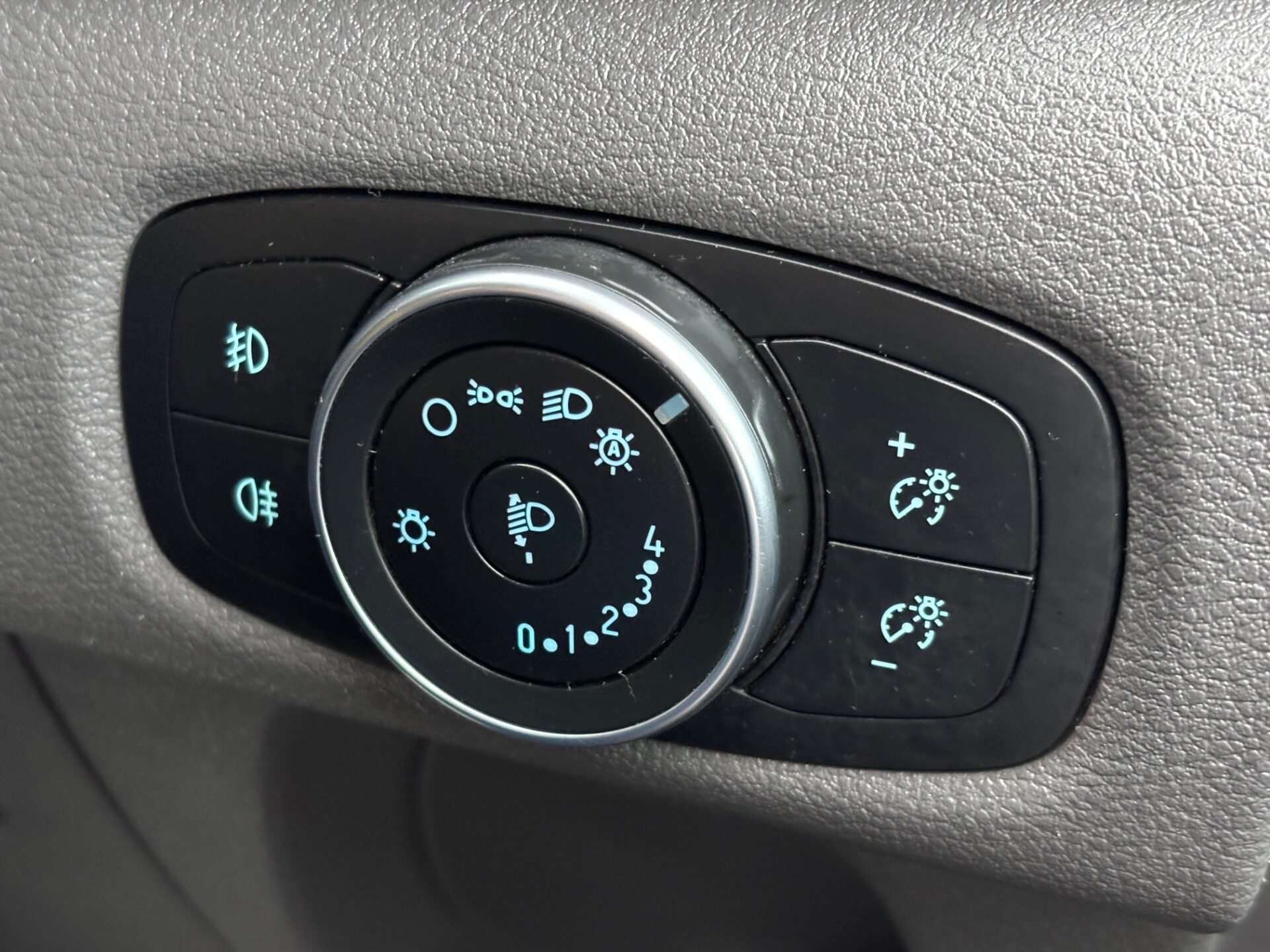 2019 FORD TRANSIT CUSTOM 2019 FORD TRANSIT CUSTOM