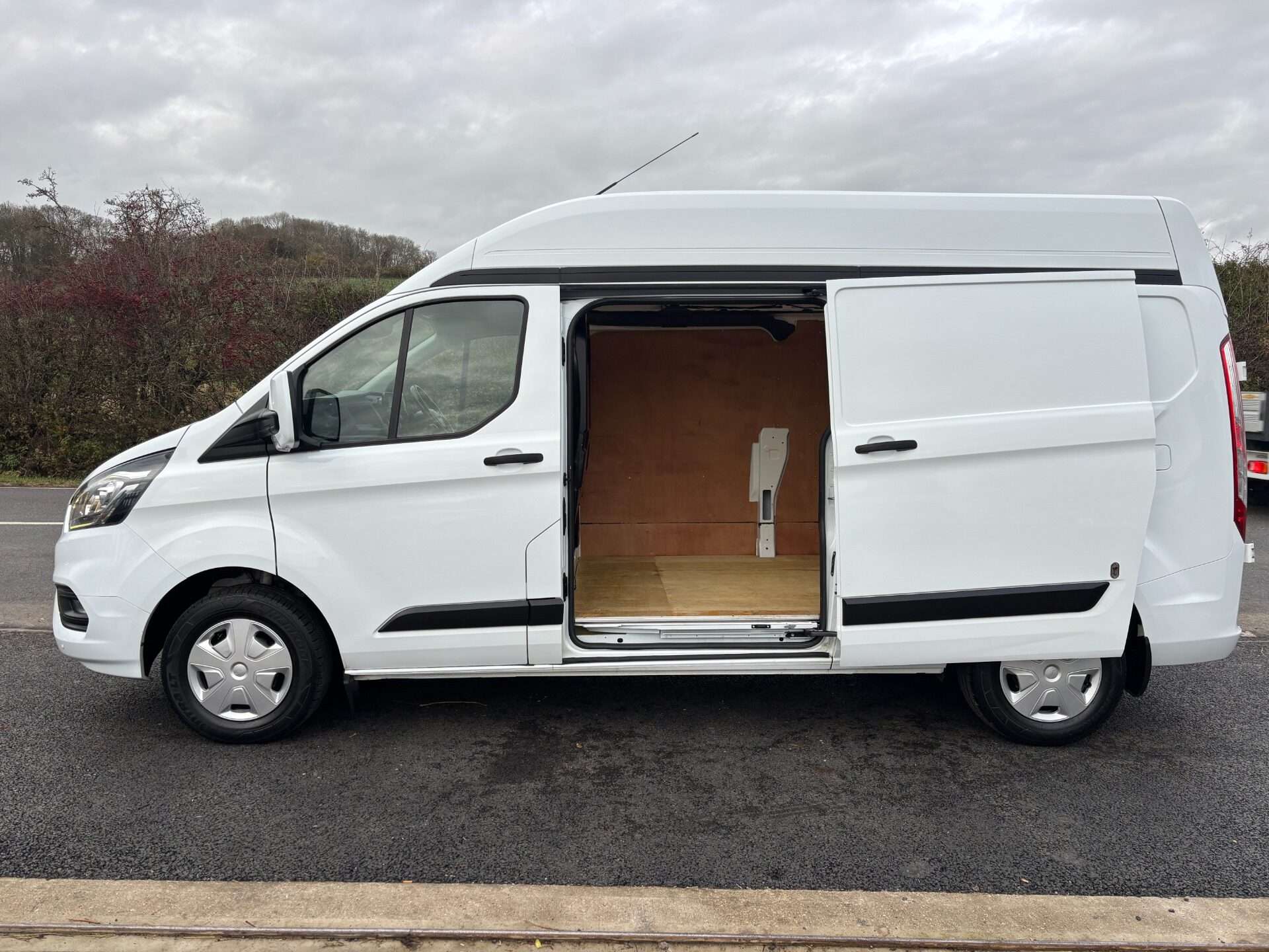 2019 FORD TRANSIT CUSTOM 2019 FORD TRANSIT CUSTOM