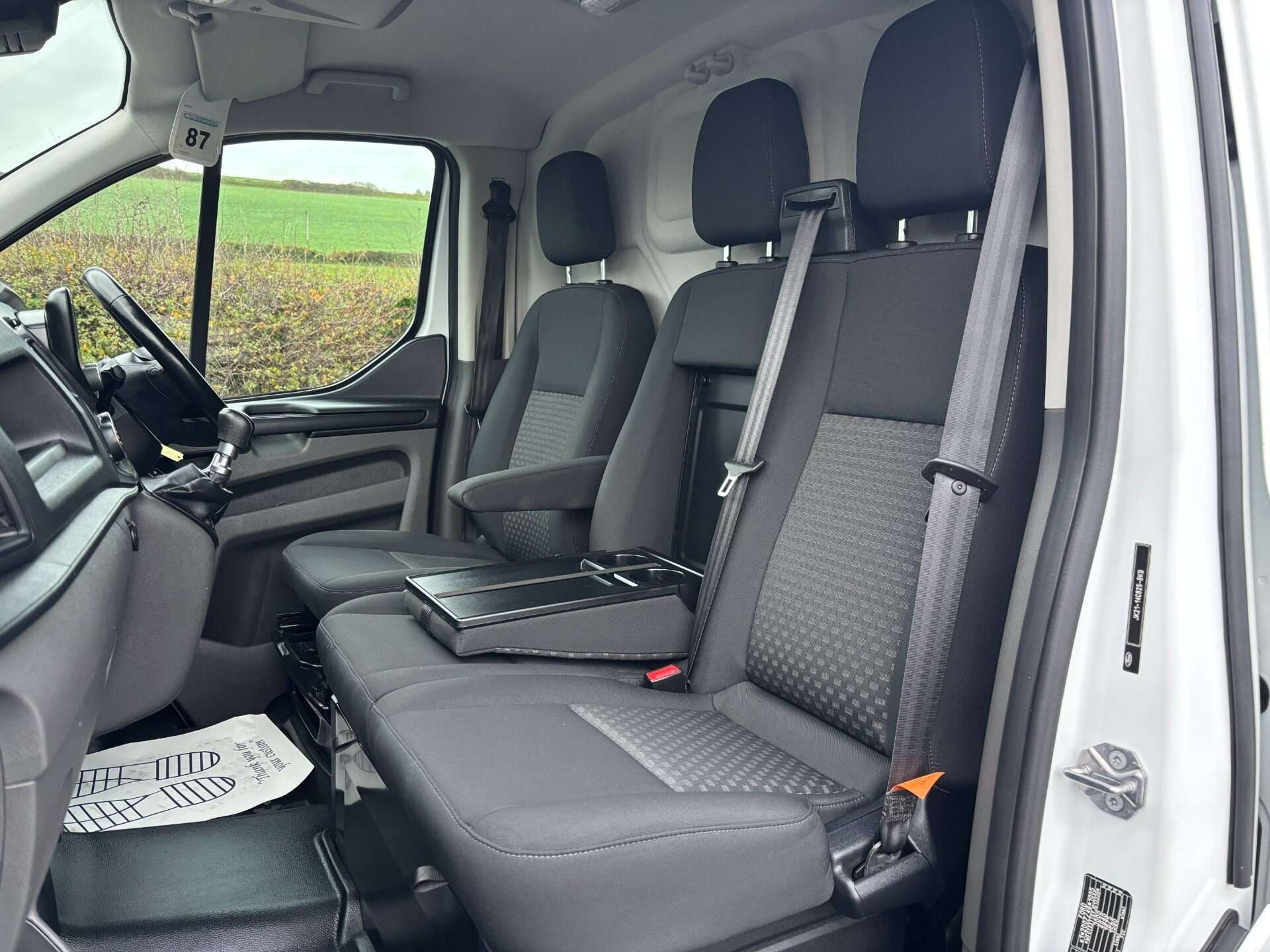 2019 FORD TRANSIT CUSTOM 2019 FORD TRANSIT CUSTOM