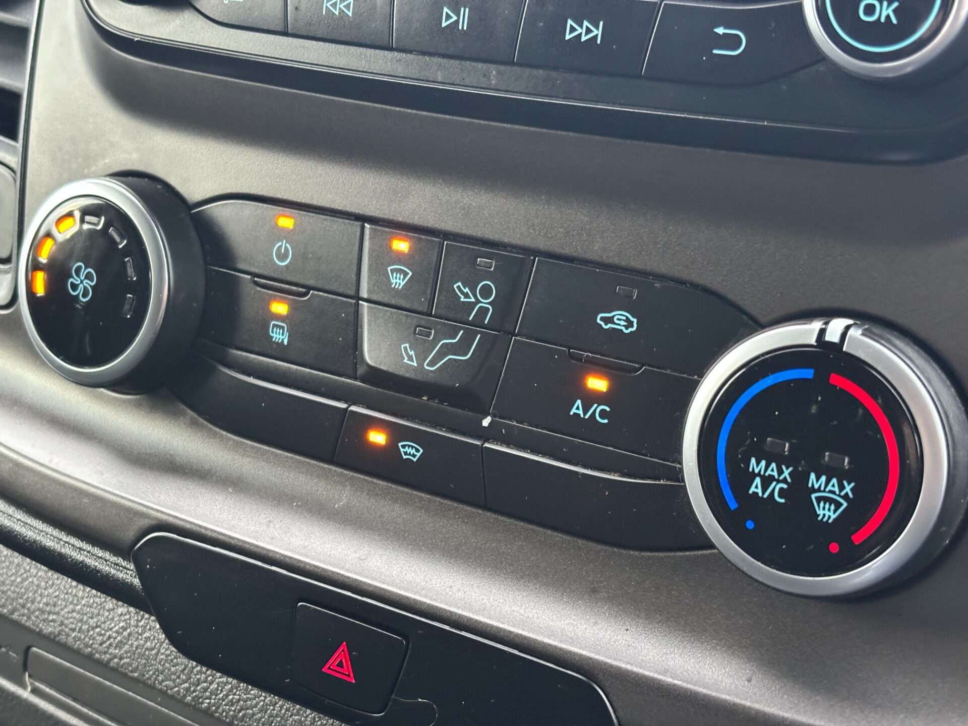 2019 FORD TRANSIT CUSTOM 2019 FORD TRANSIT CUSTOM