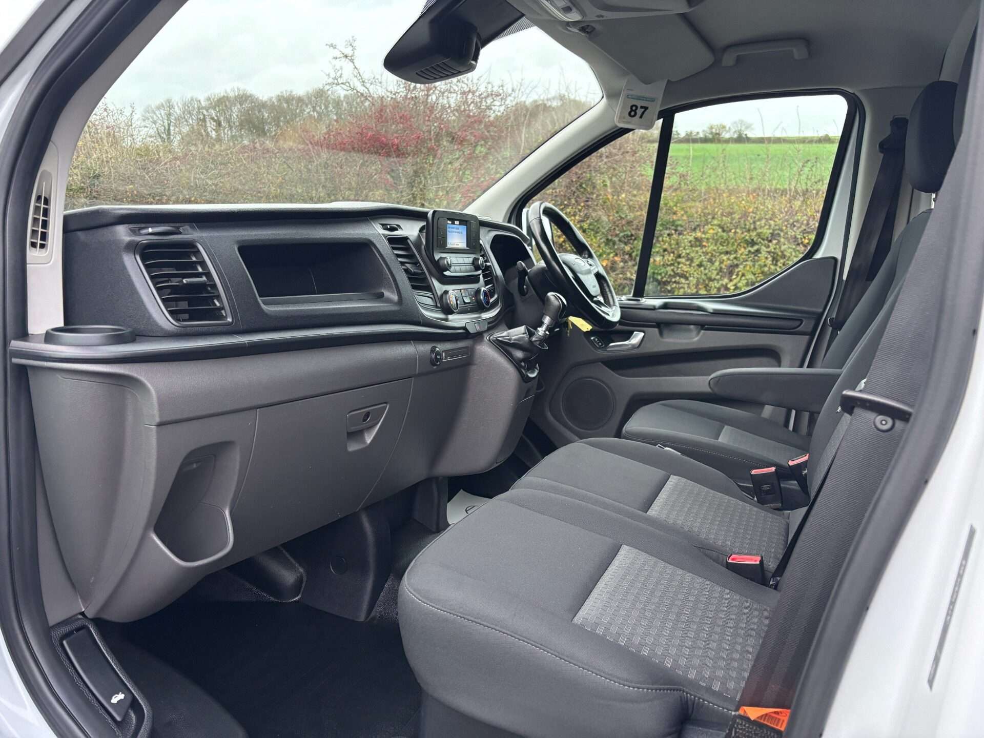 2019 FORD TRANSIT CUSTOM 2019 FORD TRANSIT CUSTOM