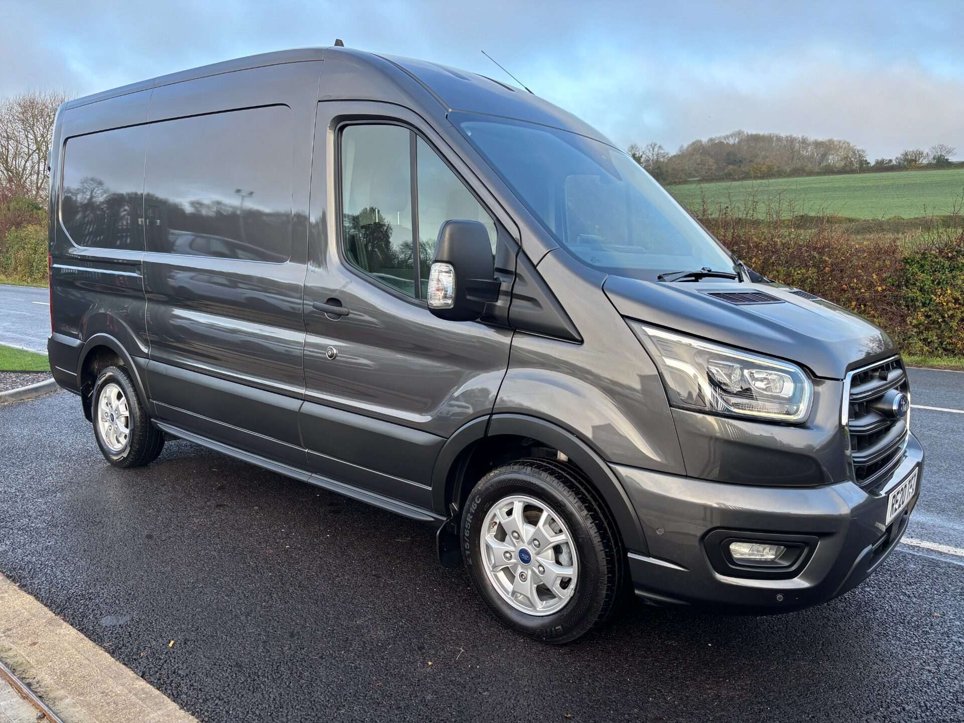 2020 FORD TRANSIT 2020 FORD TRANSIT
