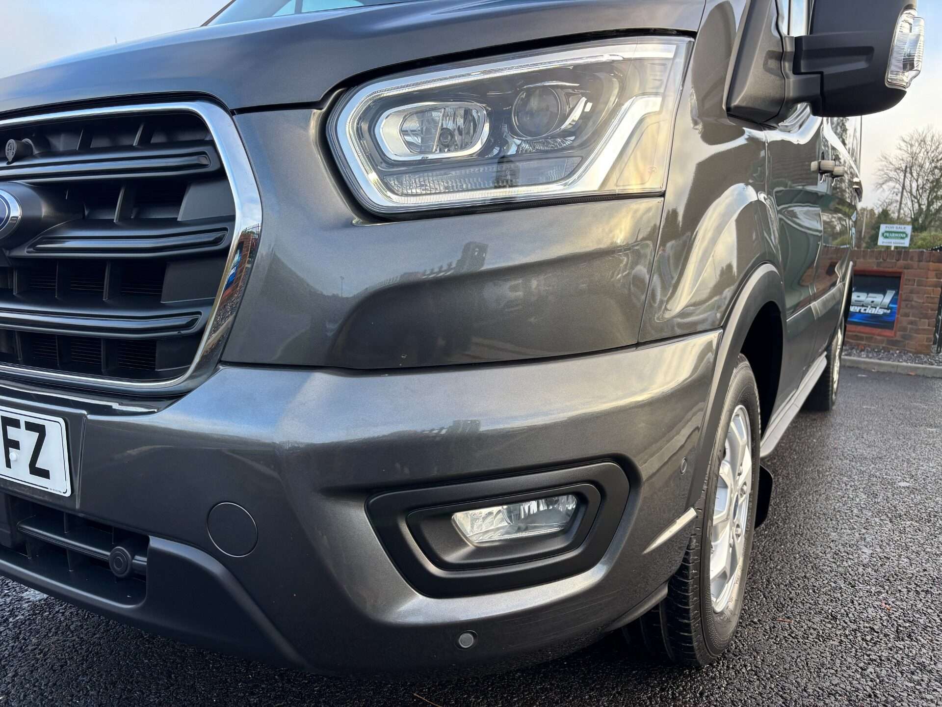 2020 FORD TRANSIT 2020 FORD TRANSIT