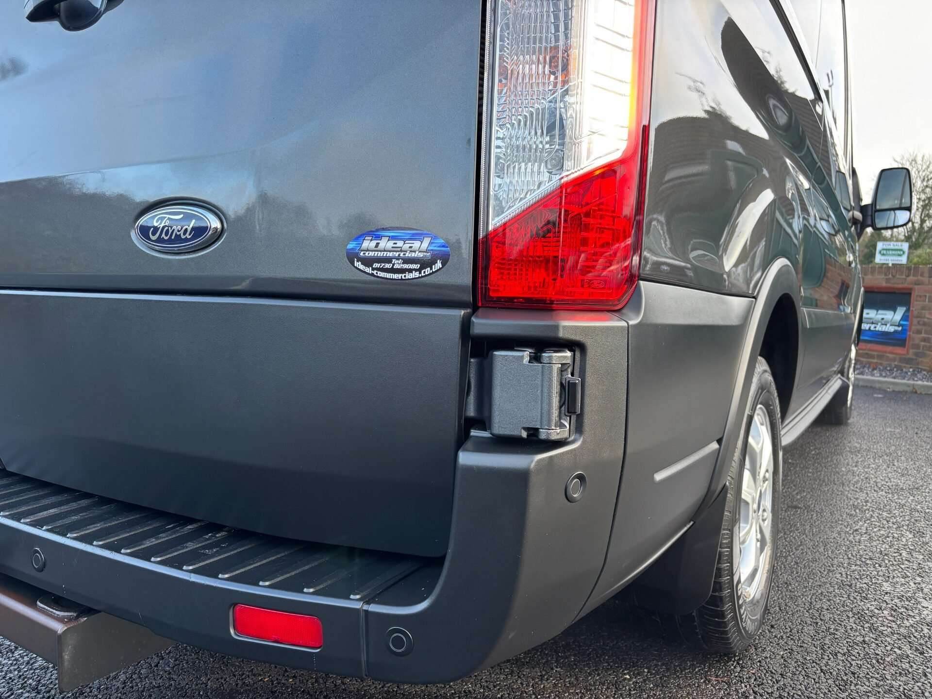 2020 FORD TRANSIT 2020 FORD TRANSIT