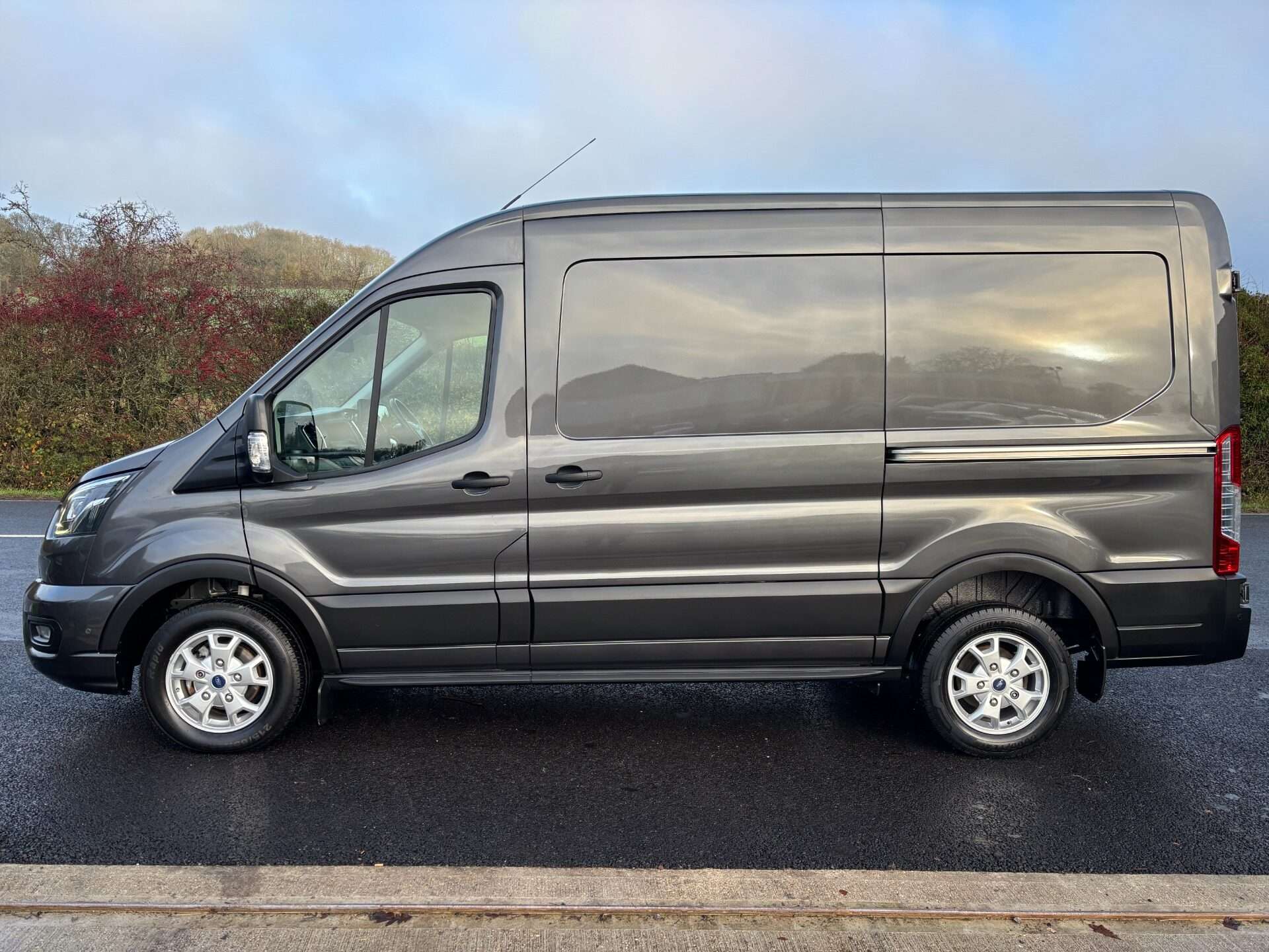2020 FORD TRANSIT 2020 FORD TRANSIT