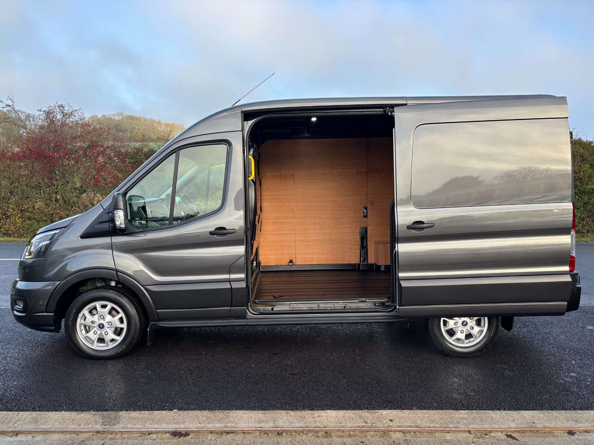 2020 FORD TRANSIT 2020 FORD TRANSIT